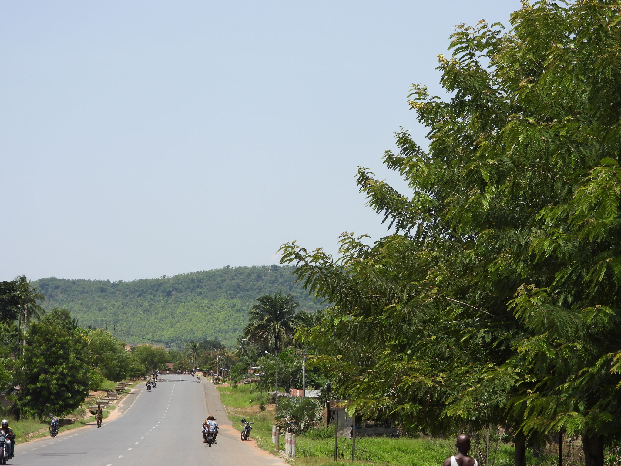 Region Atakpame.