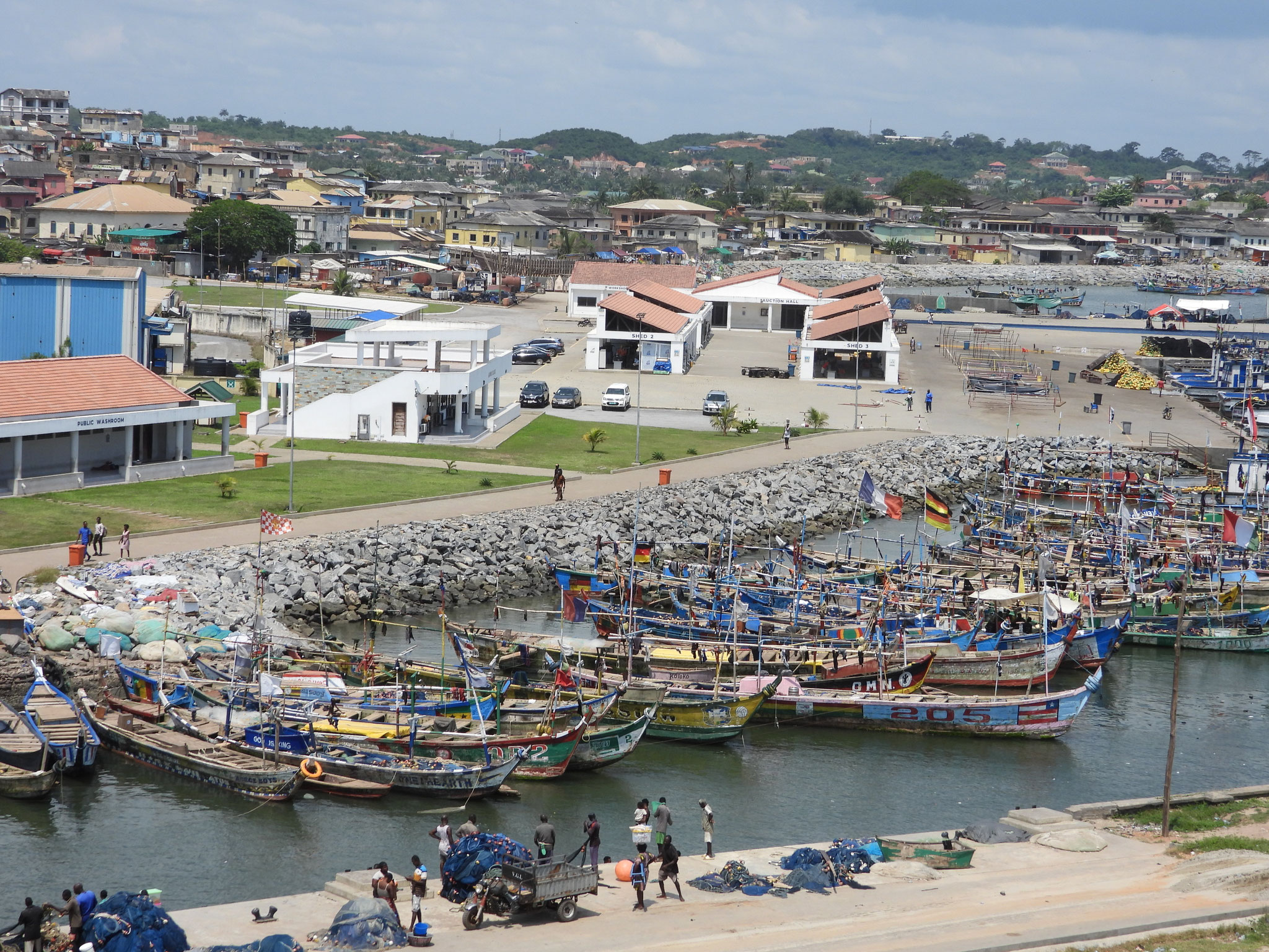 Elmina.