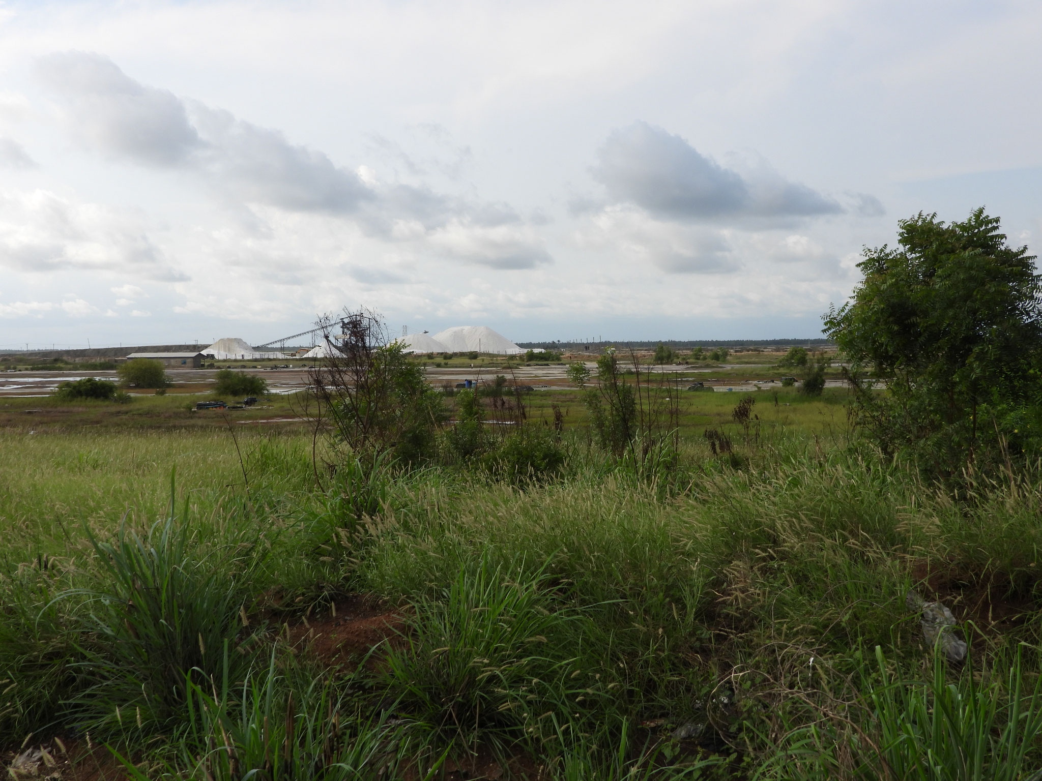 Region Keta.