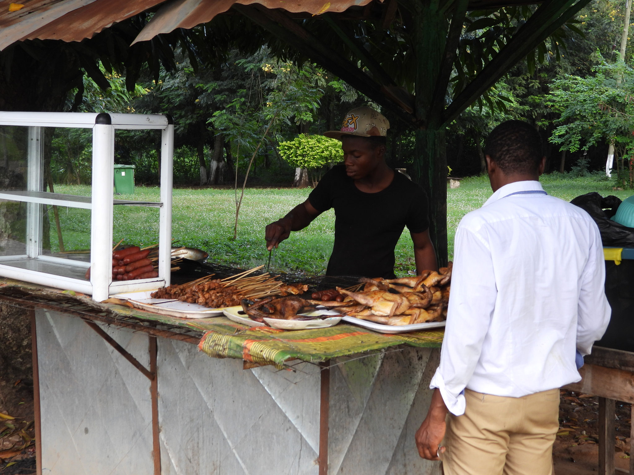 Barbecue.