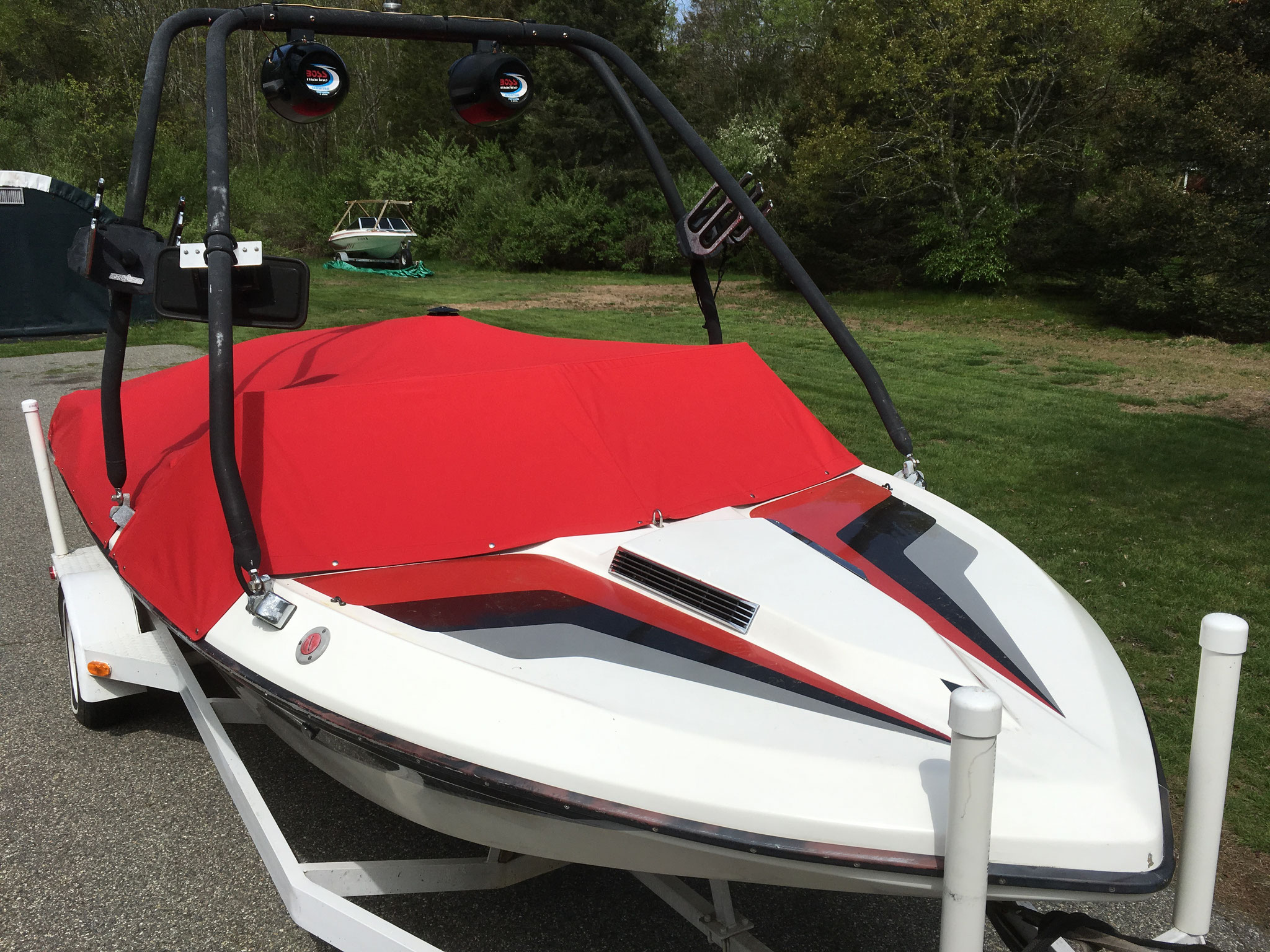 Photo Gallery Boat Canvas Connecticut Canvas Works Boat Covers Tops