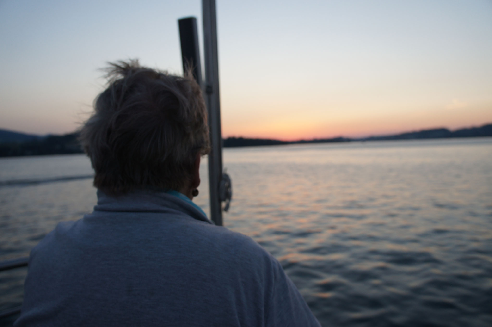 Sonnenuntergangsfahrt Vierwaldstättersee, 2018