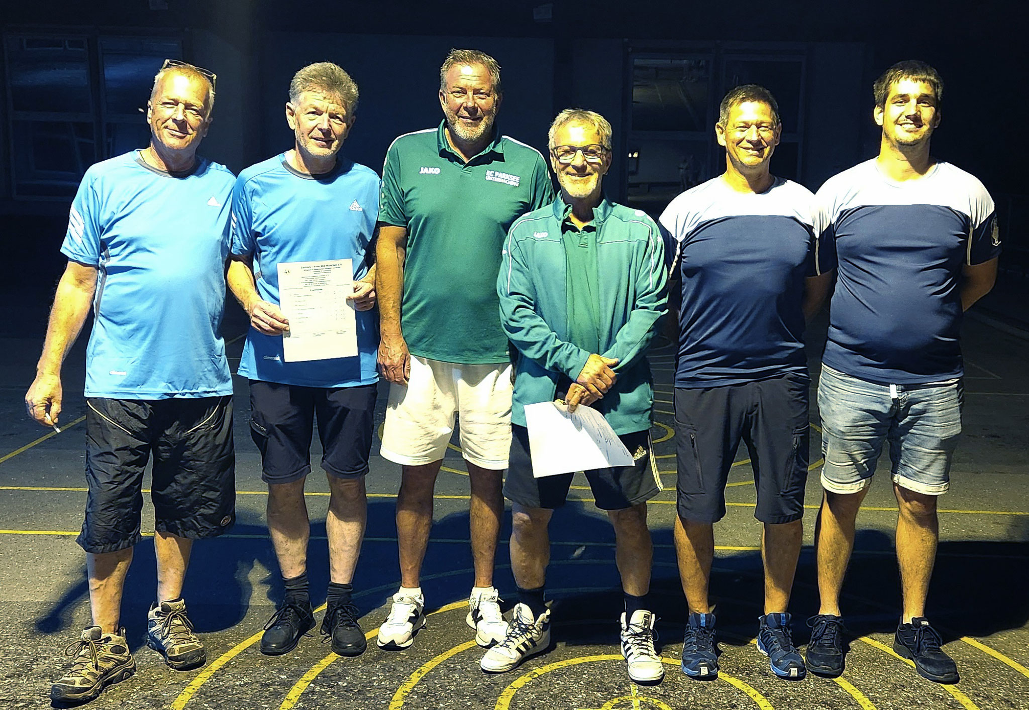 KKL Duo Herren Gruppe C