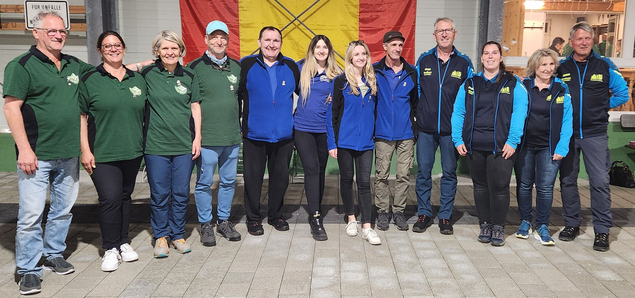 Kreispokal Mixed Sommer 2025
