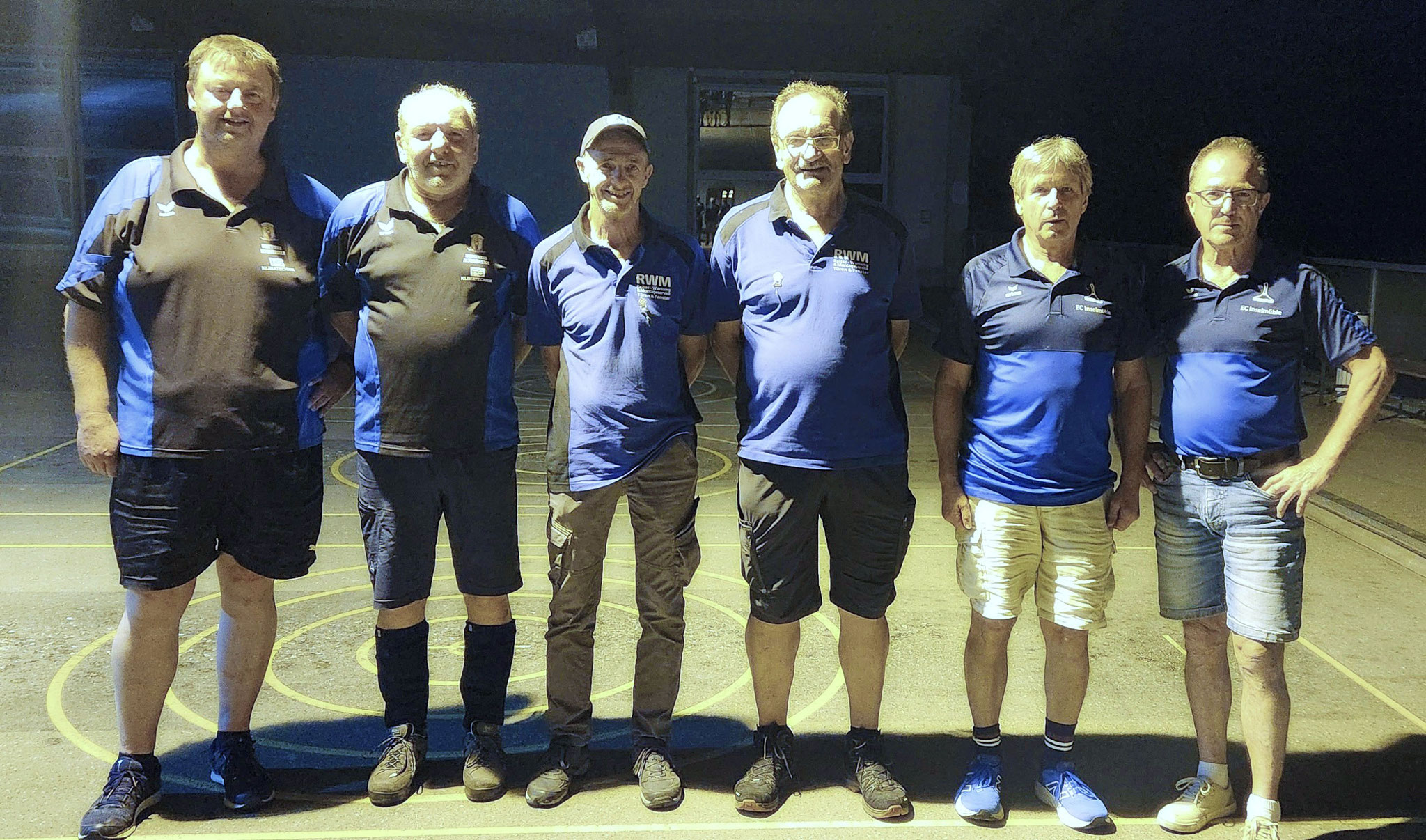 KKL Duo Herren Gruppe D