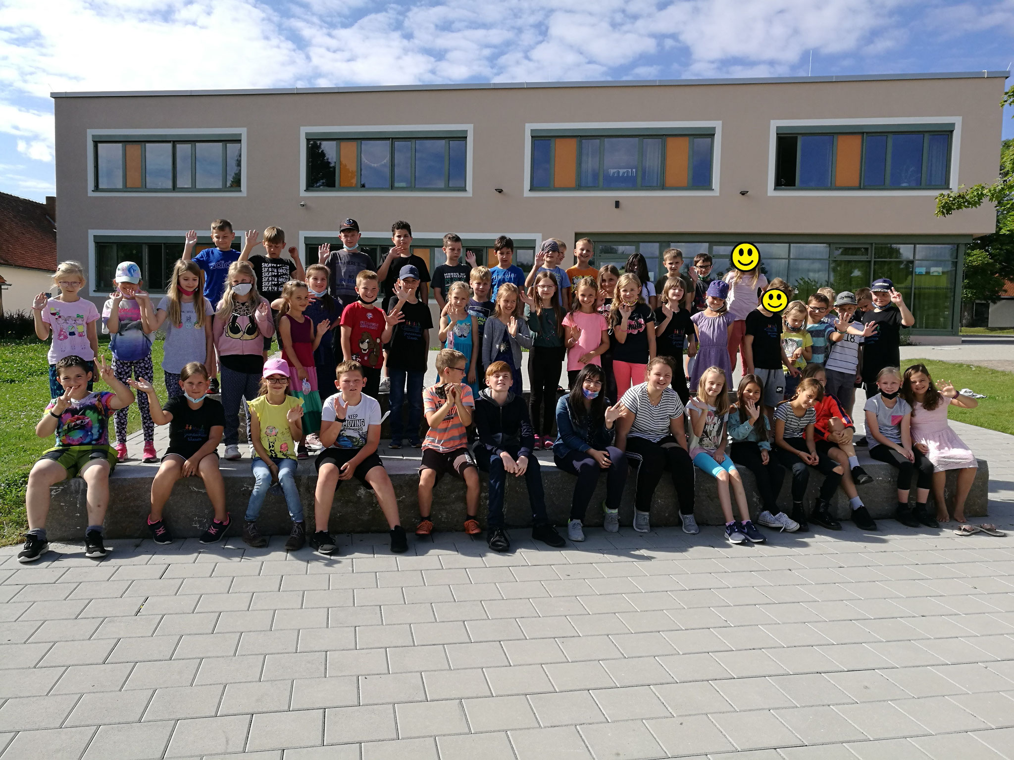 Bei uns tut sich was grundschulewieseth