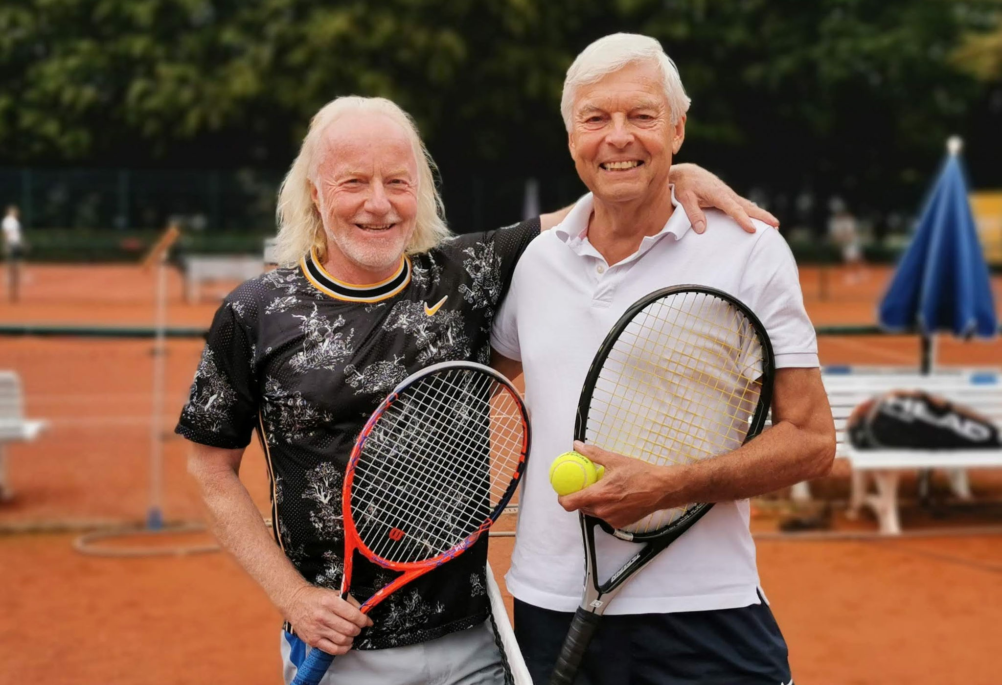 Martin Boller & Gerardo Baumbach