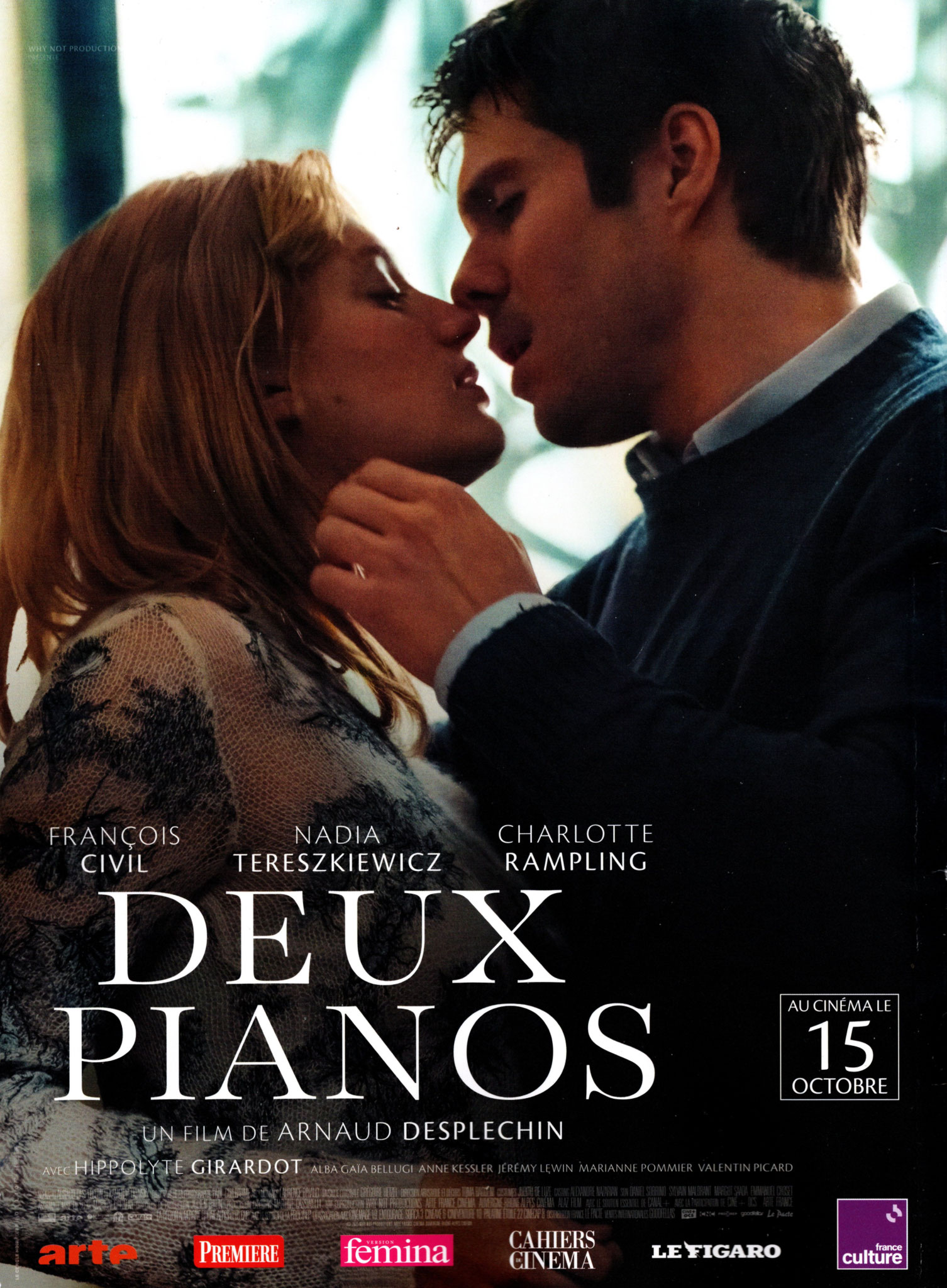 Hors programmation ÉCUME DES FILMS