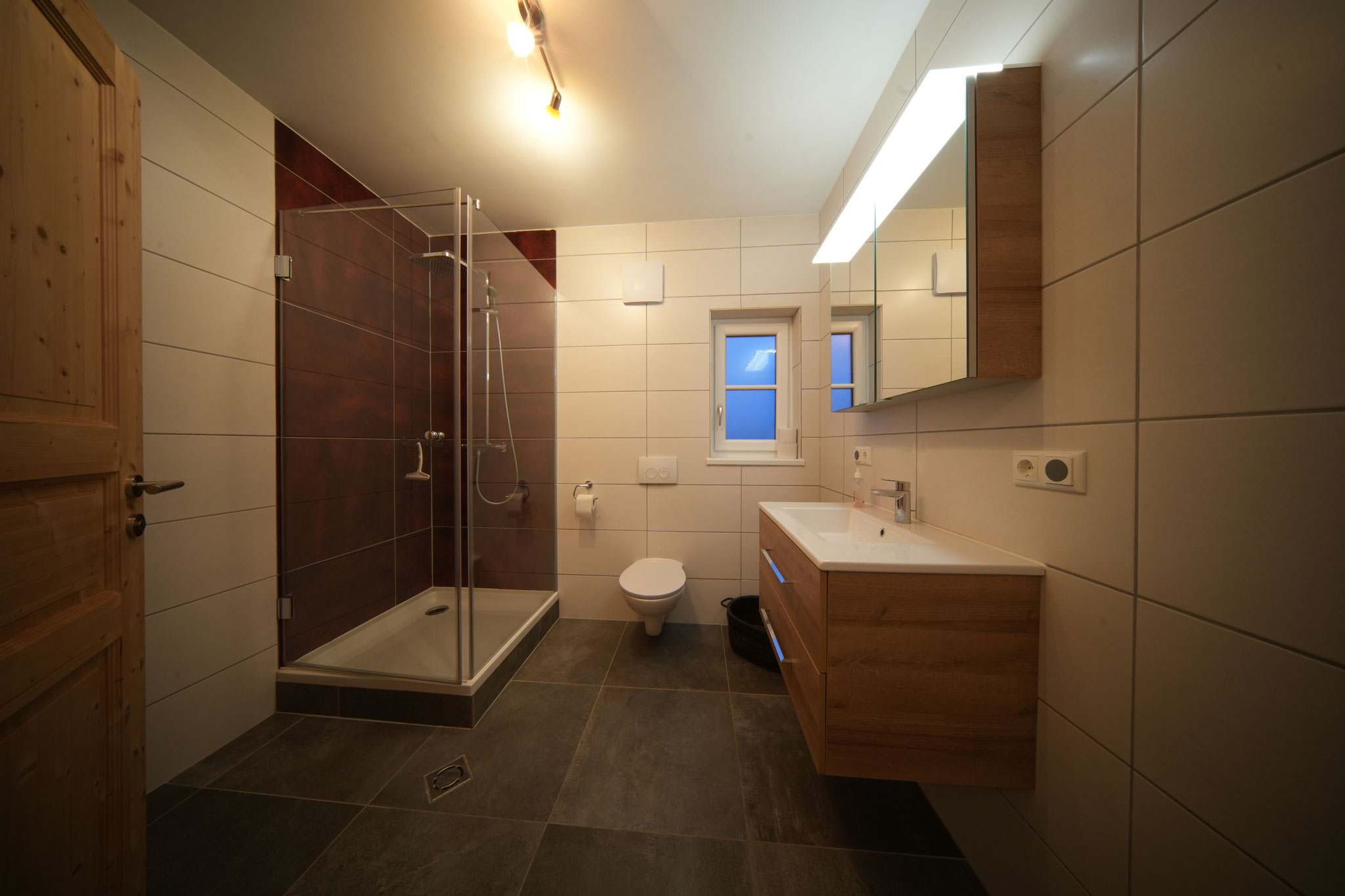 Badezimmer OG