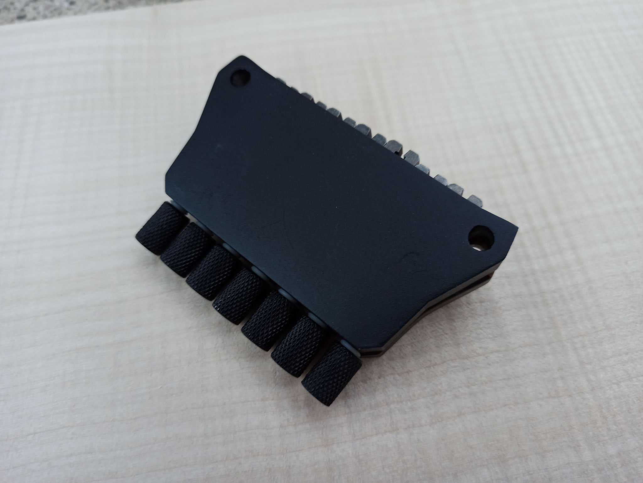 Headless Guitar Hardware MaanGuitars