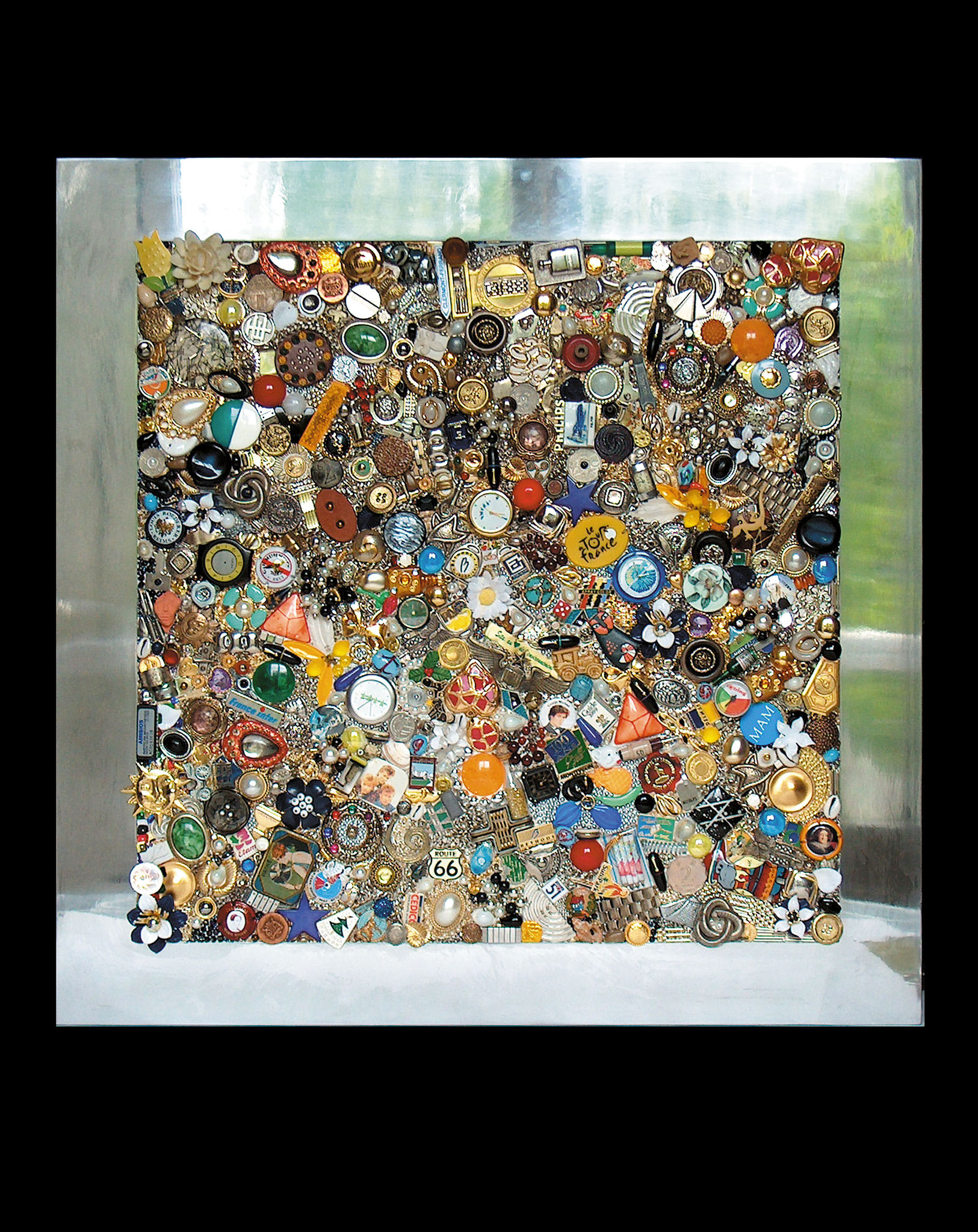  Passé Simple et Composé - Accumulation "Souvenirs" Sur commande