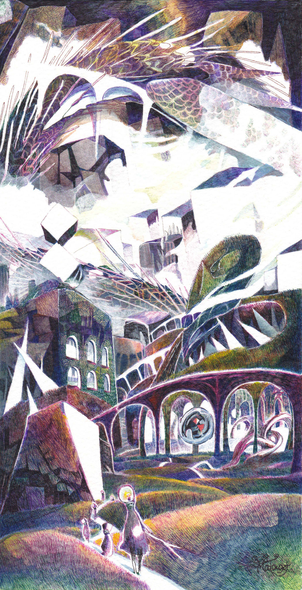 ☆深層構造