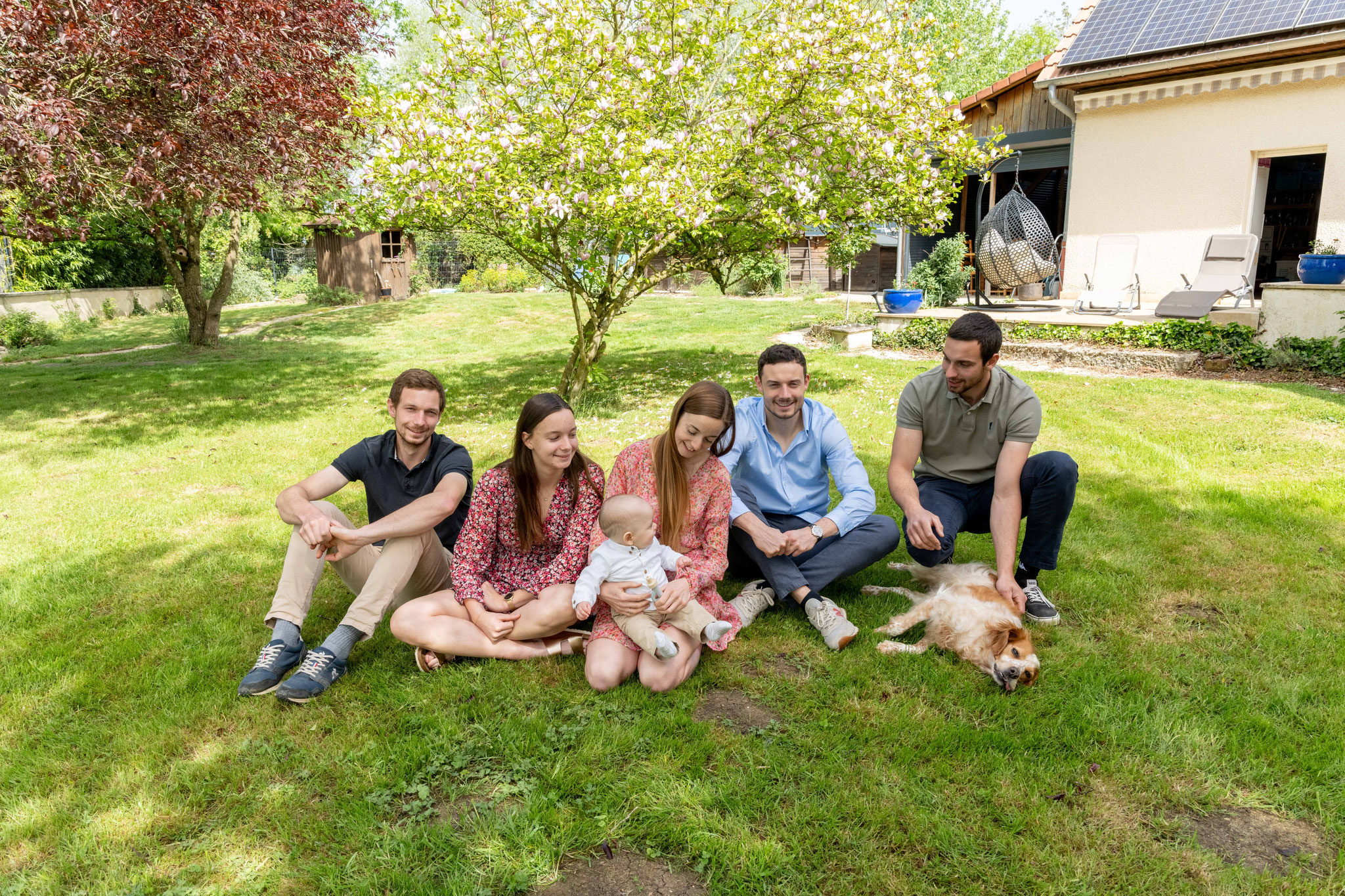 photo famille venarey les laumes