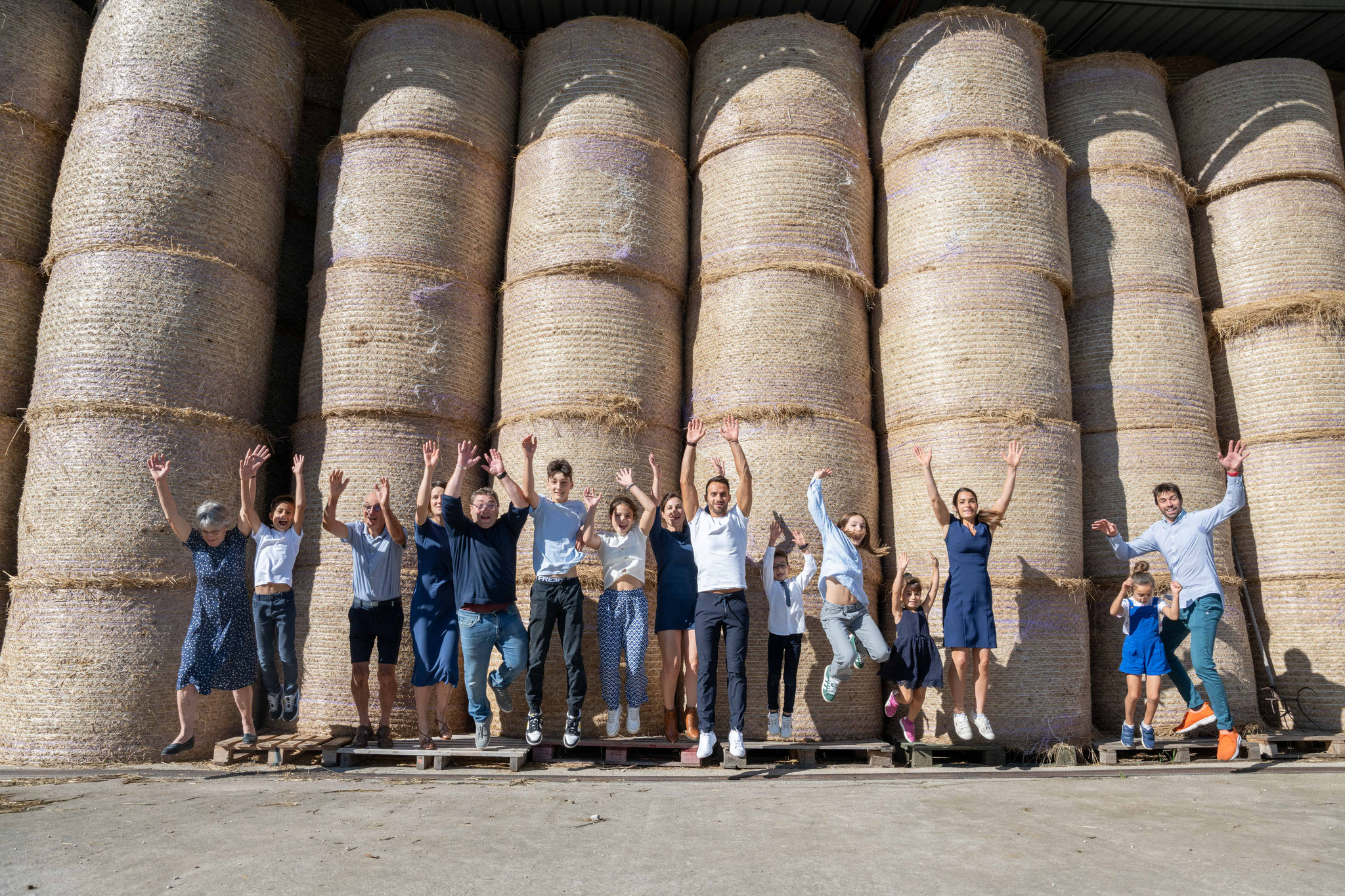 Photographe famille Pouillenay