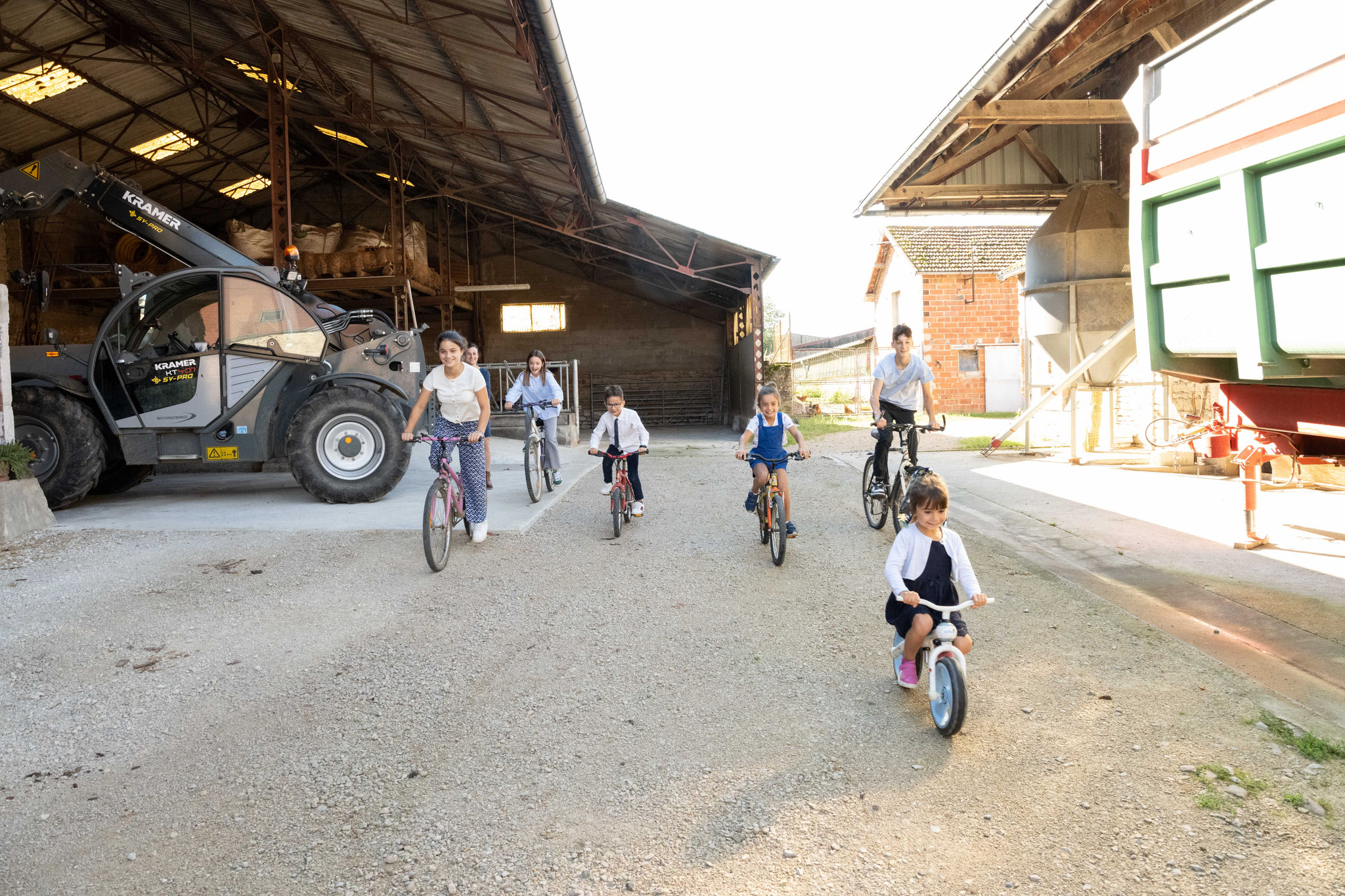 Photographe de famille Venarey les laumes