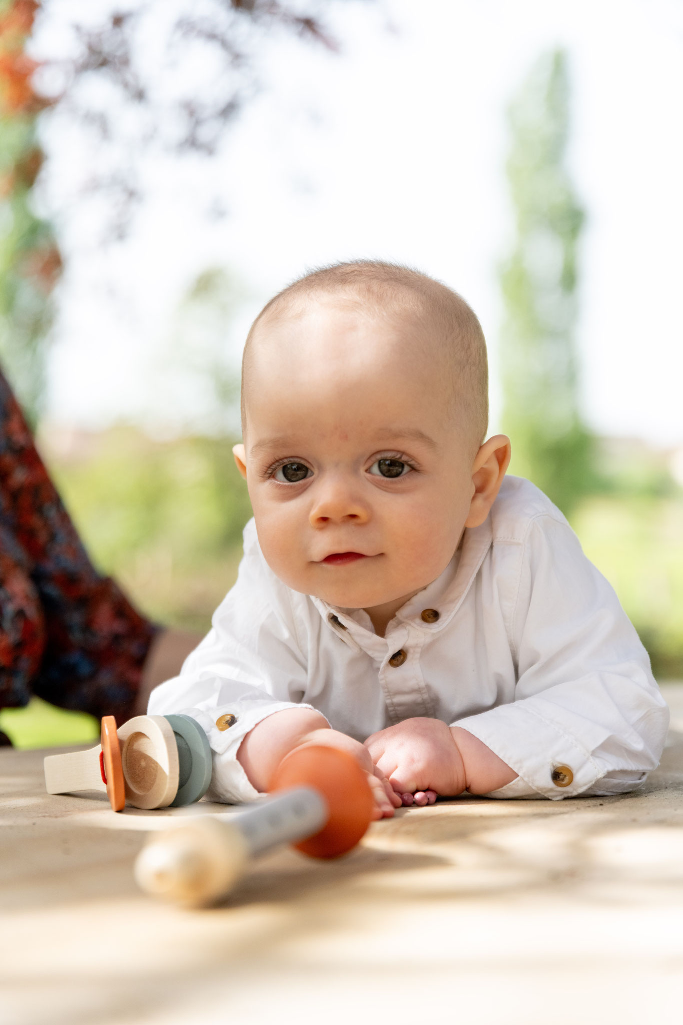 photographe de familles Saint Marc sur Seine