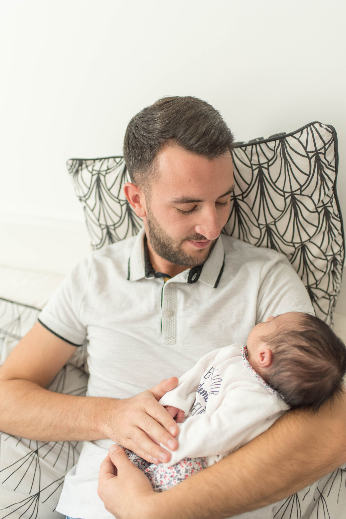 Photographe naissance Dijon