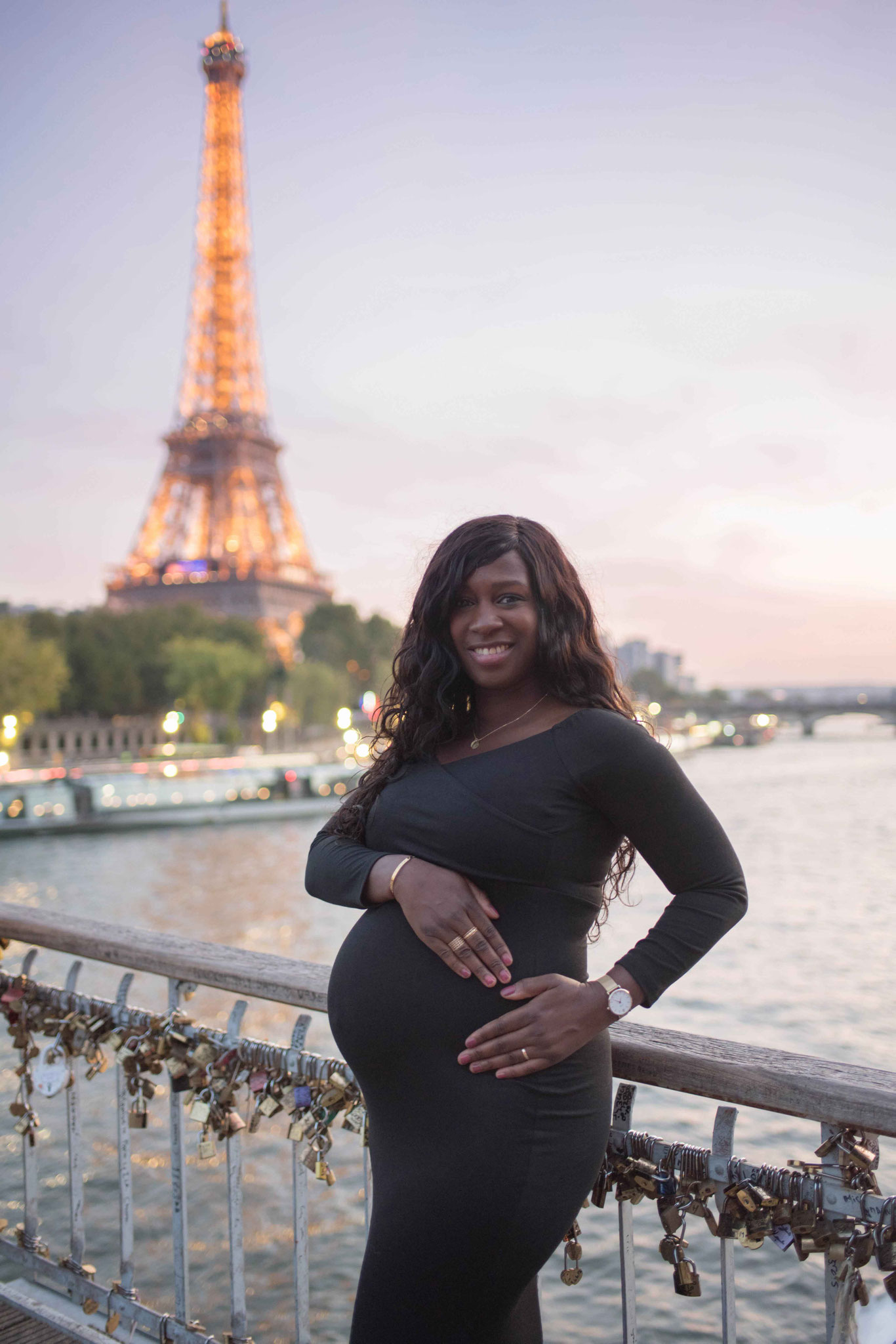 photographe grossesse region parisienne