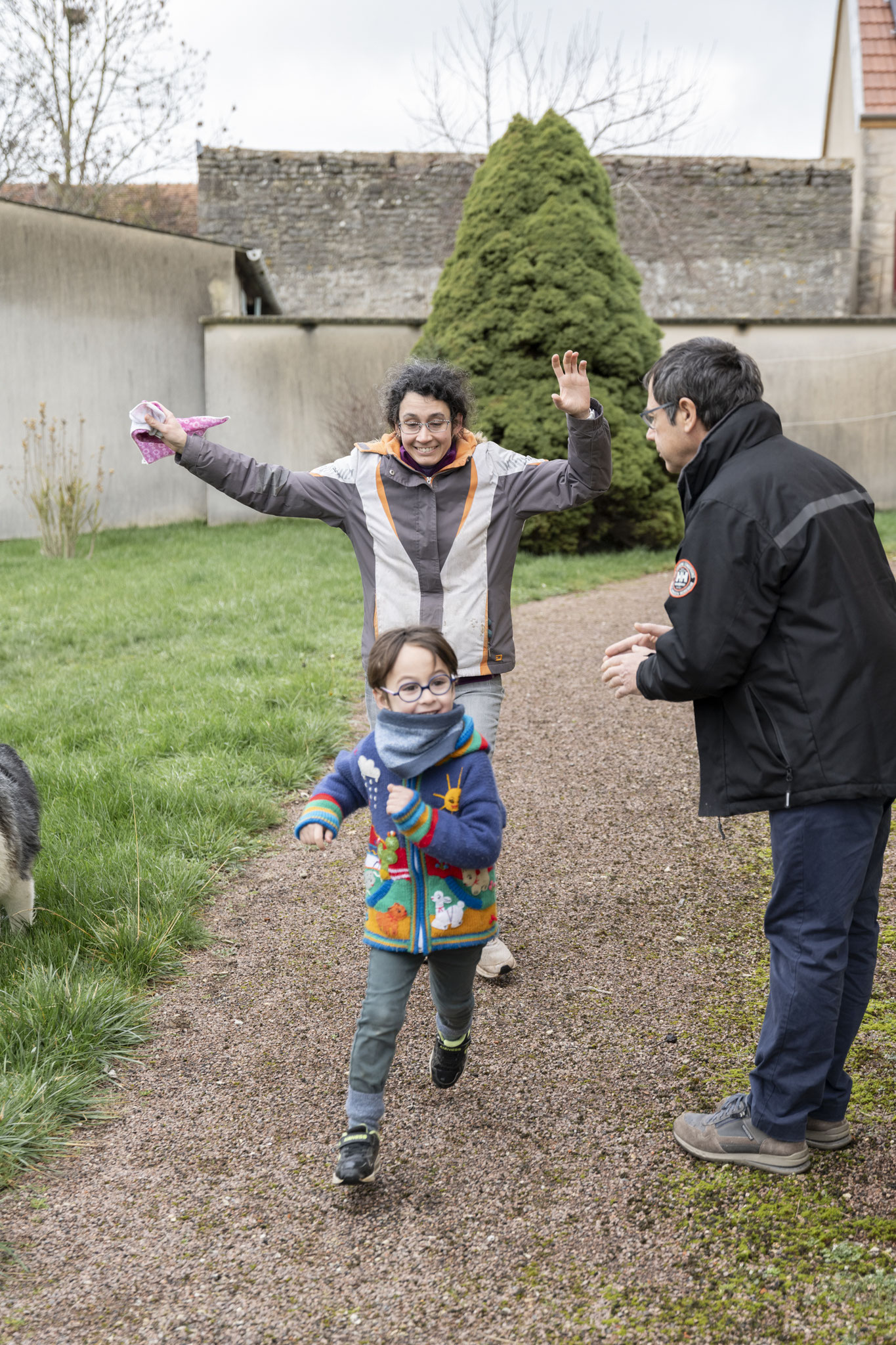 Photo famille Venarey les laumes