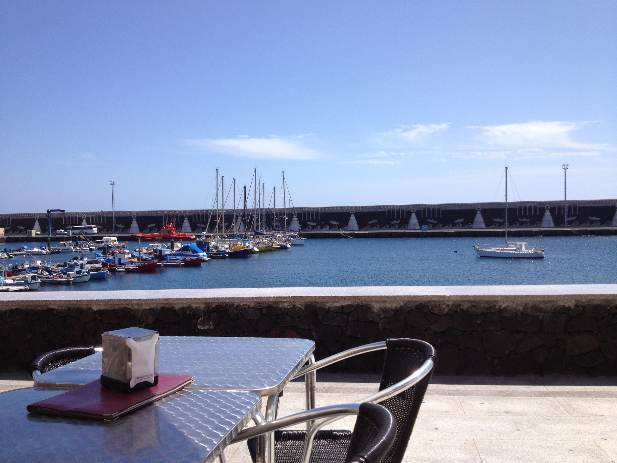 Promenade La Restinga, El Hierro