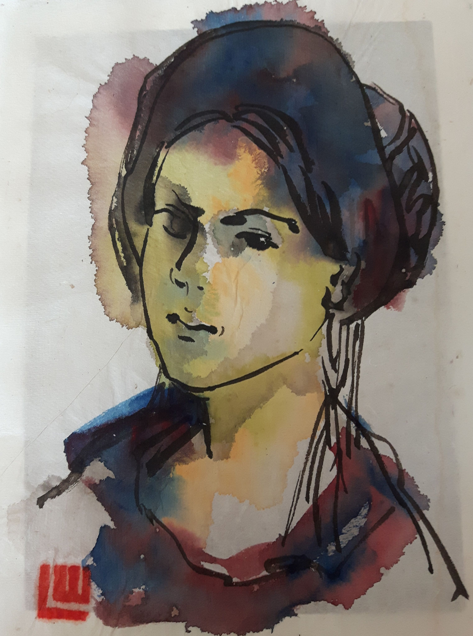 auswahl aus dem archiv breklumer art studio artstudiobreklums Webseite!