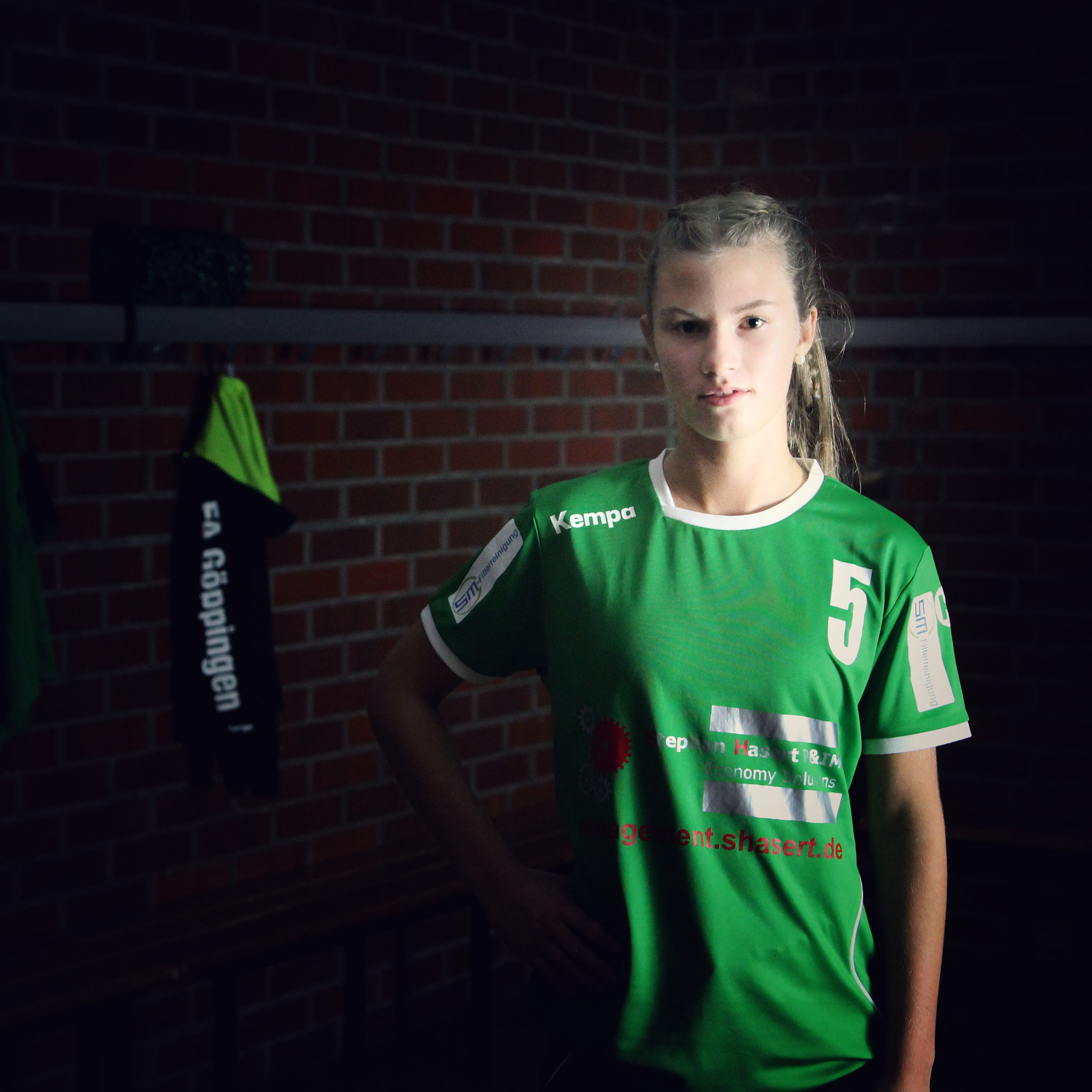 #5 Adriana Längerer