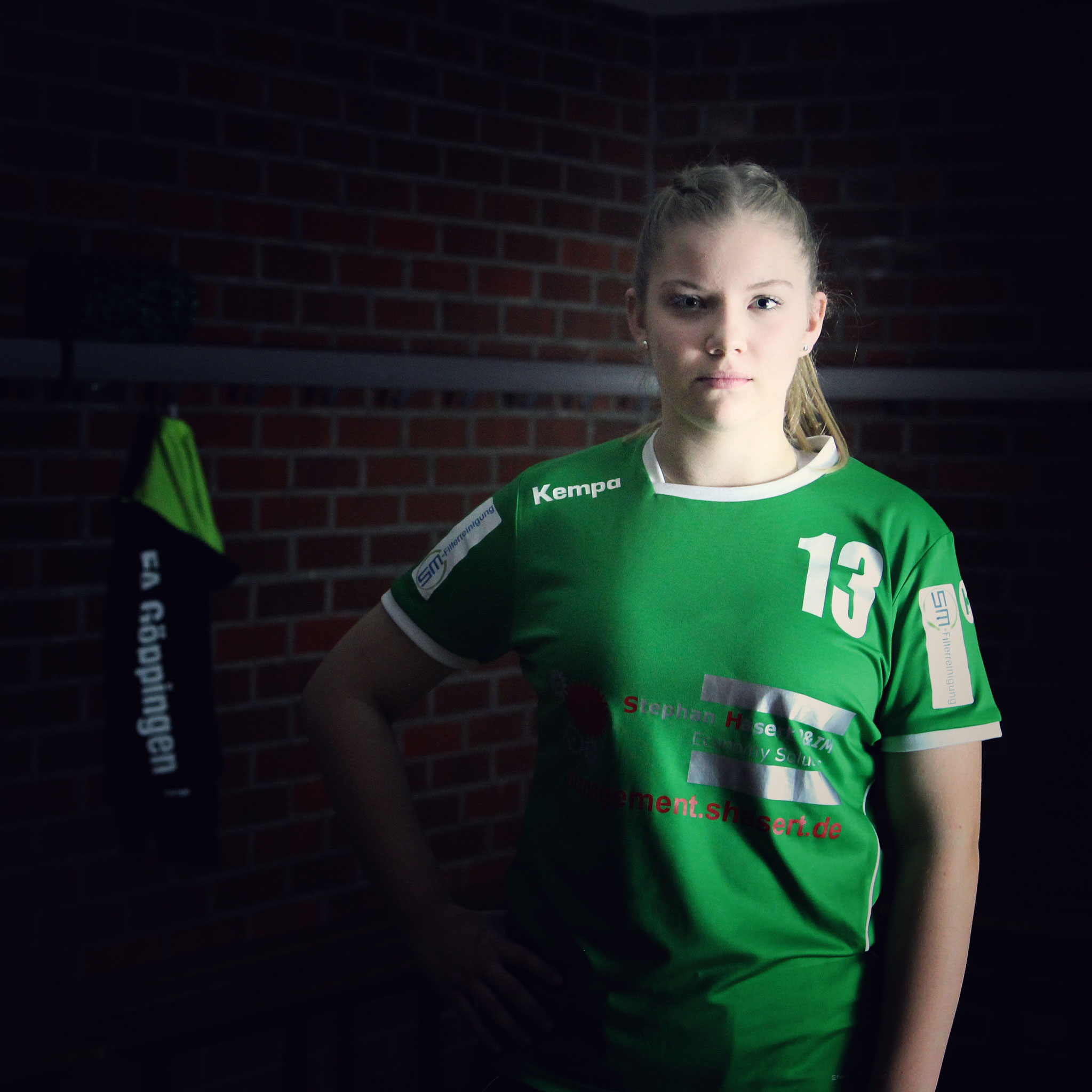 #13 Aliyah Mörgenthaler