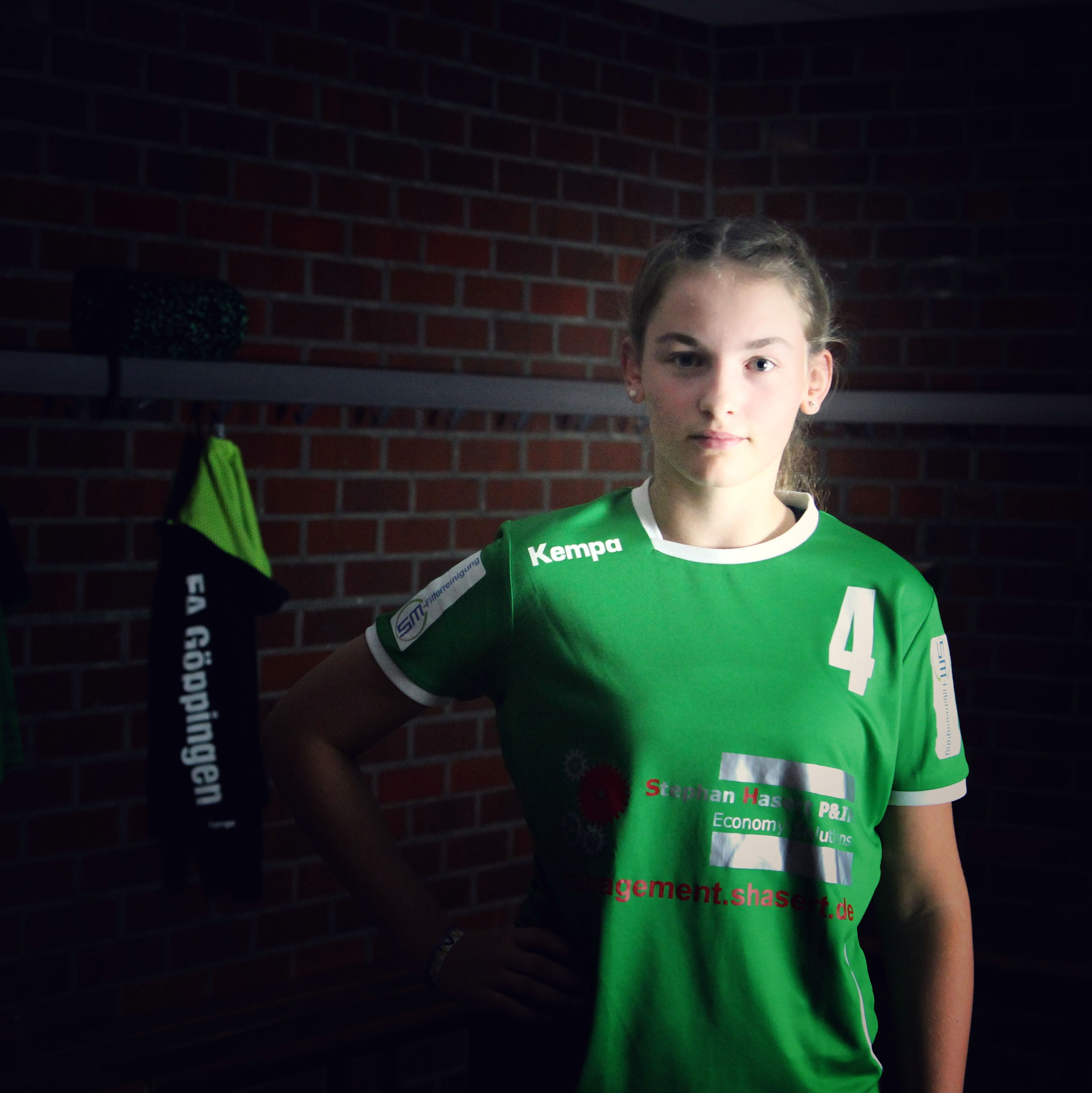#4 Lilli Baur