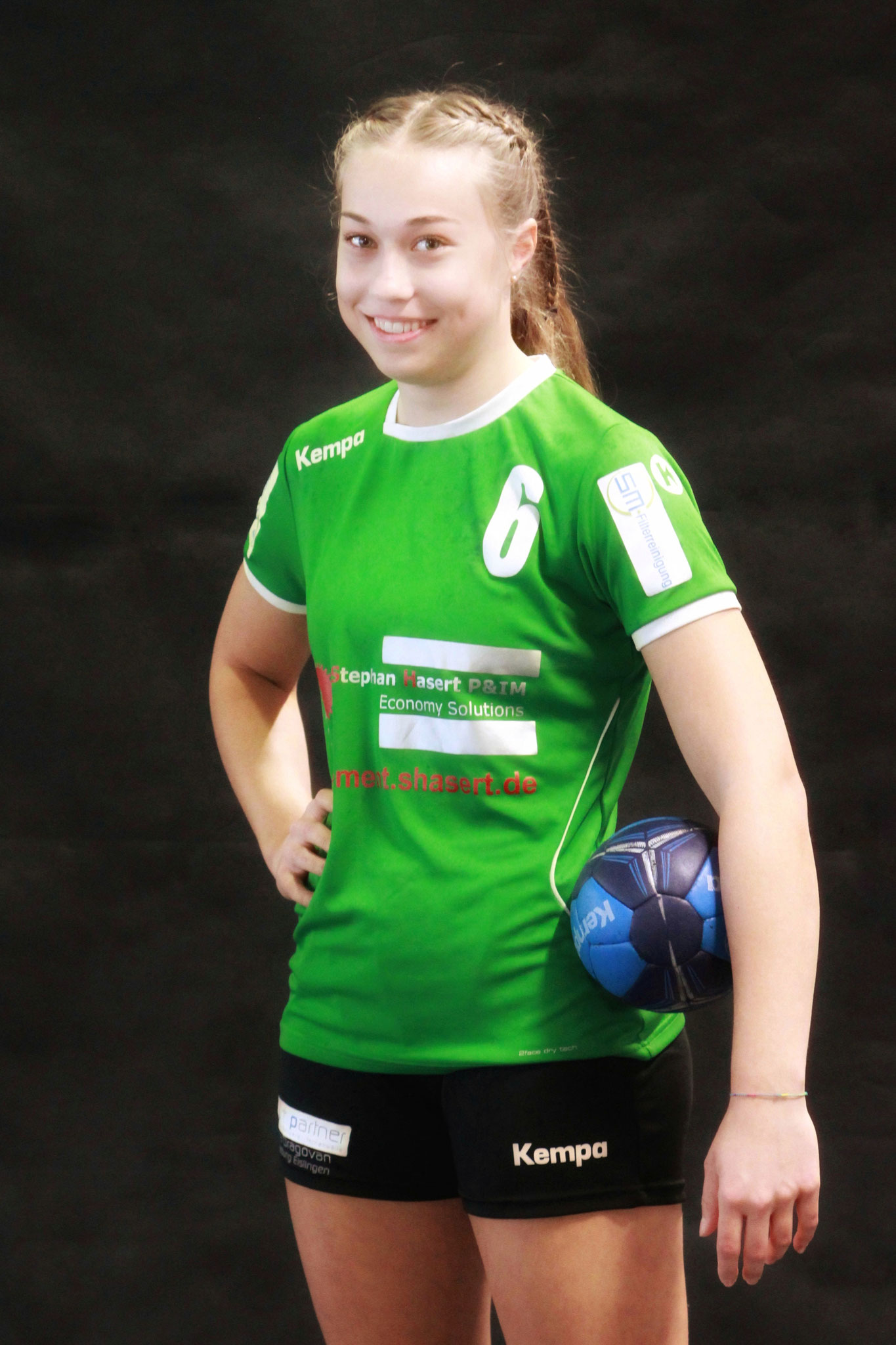 #6 Johanna Biegert