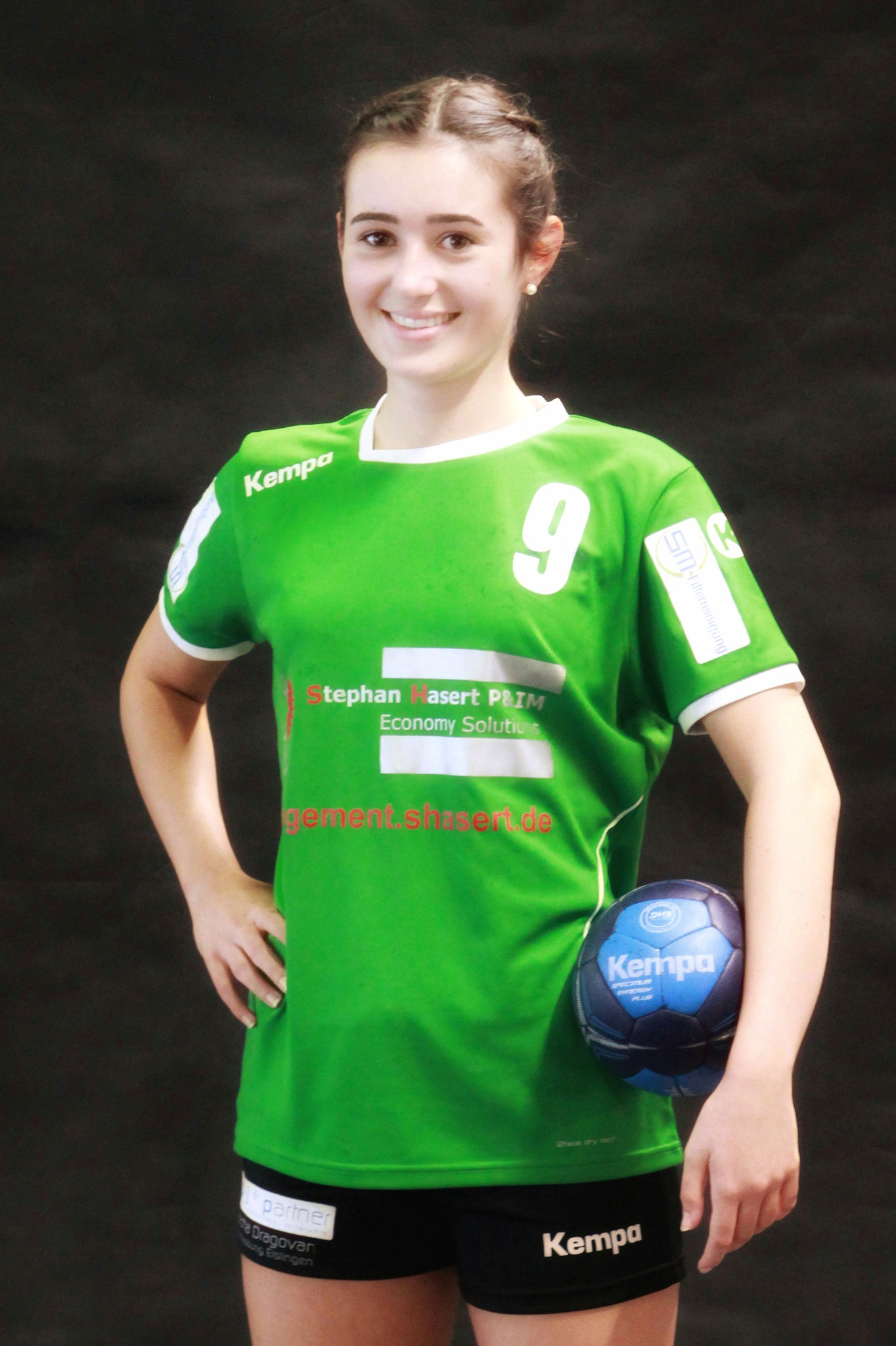 #9 Maureen Hohloch