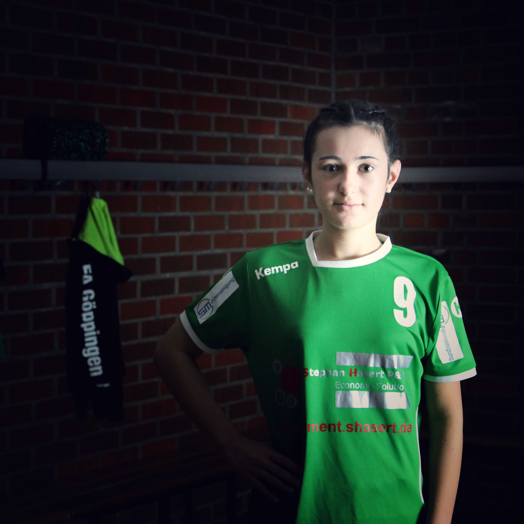 #9 Maureen Hohloch