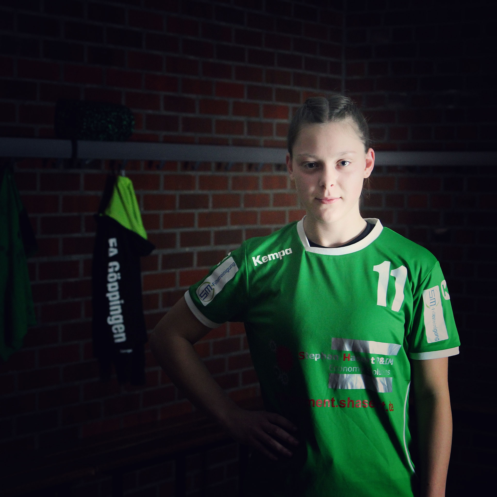 #11 Sina Hasert