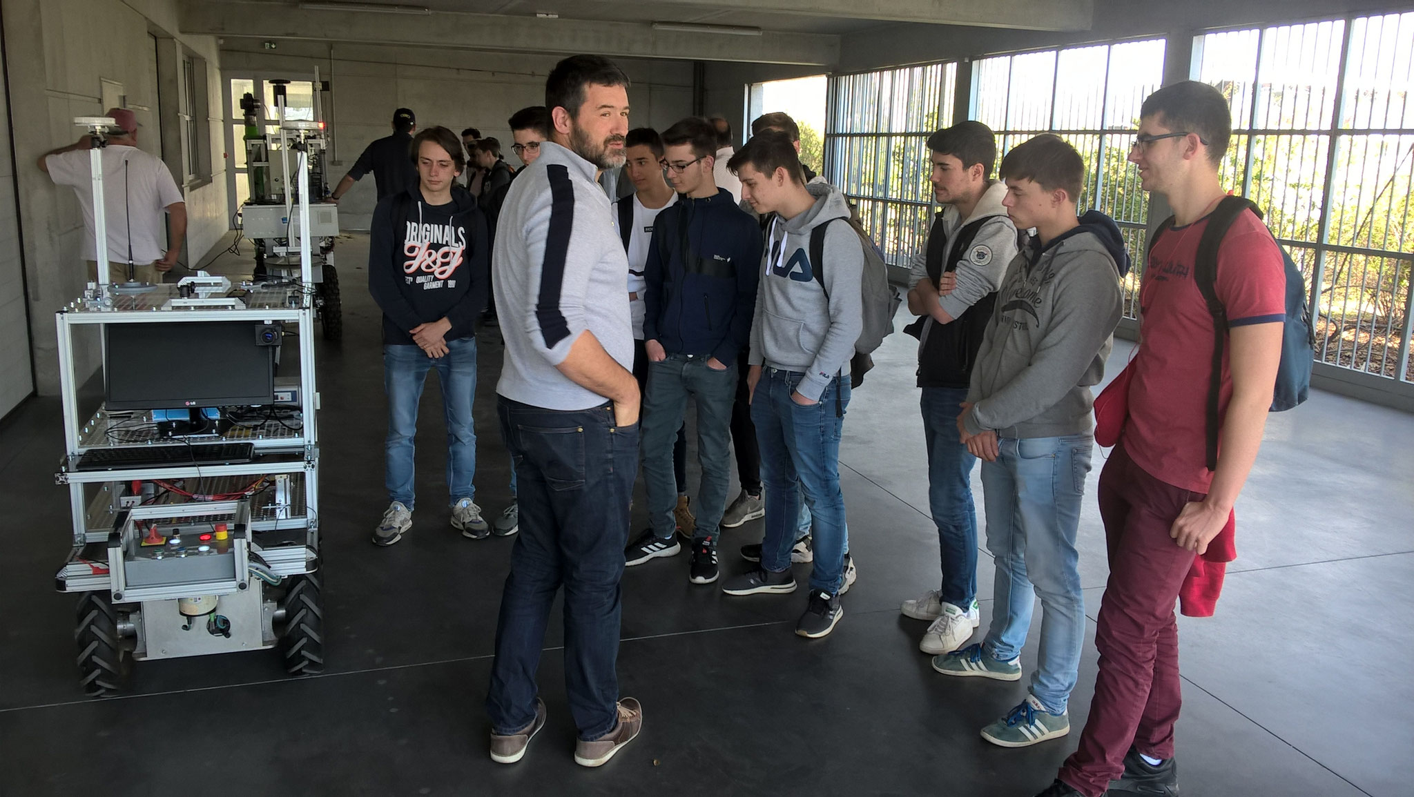Metier Avec Bac Sti2d BAC STI2D - lycée Jean ZAY (Thiers)