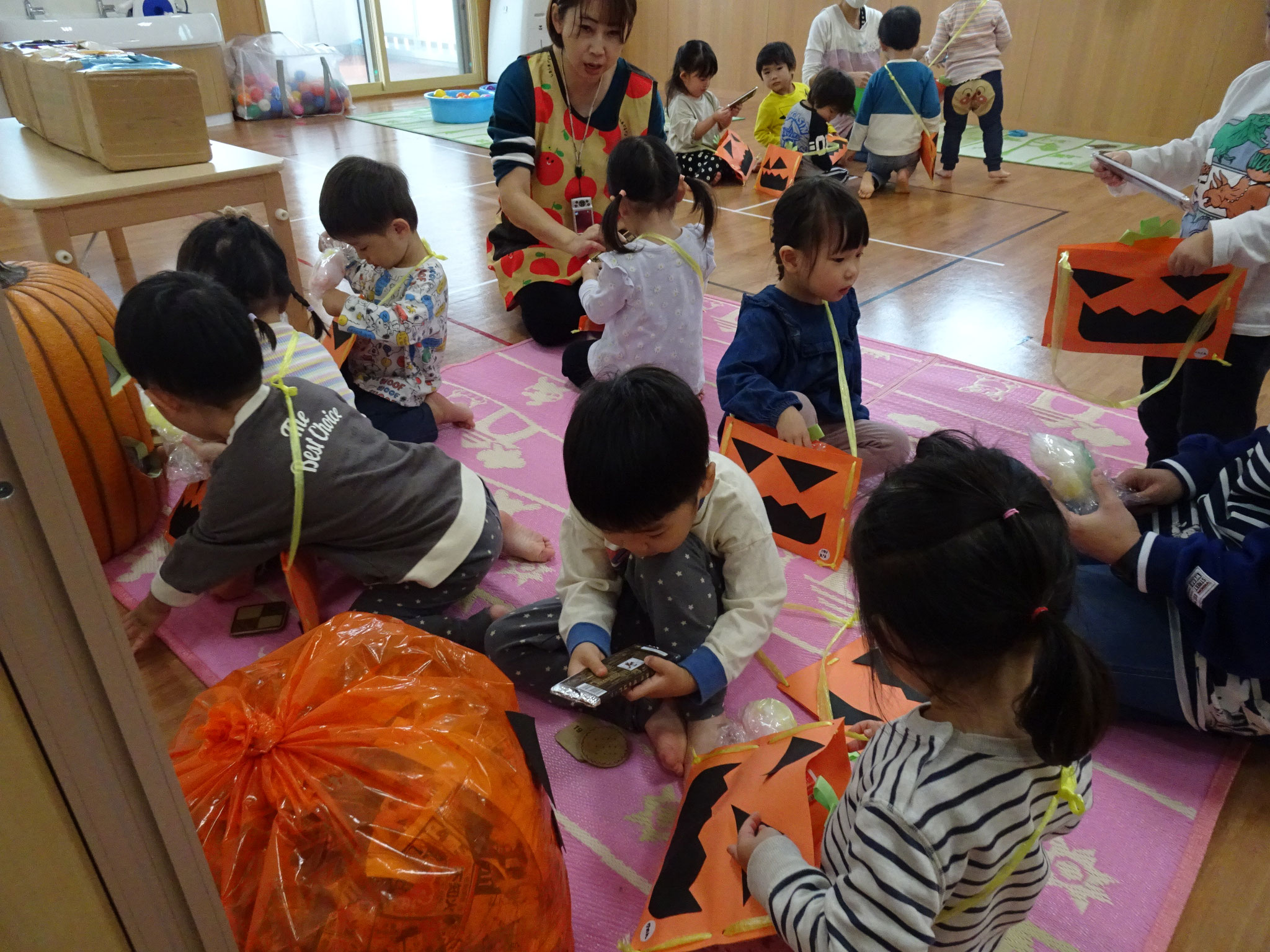 10/29  ハッピーハロウィン