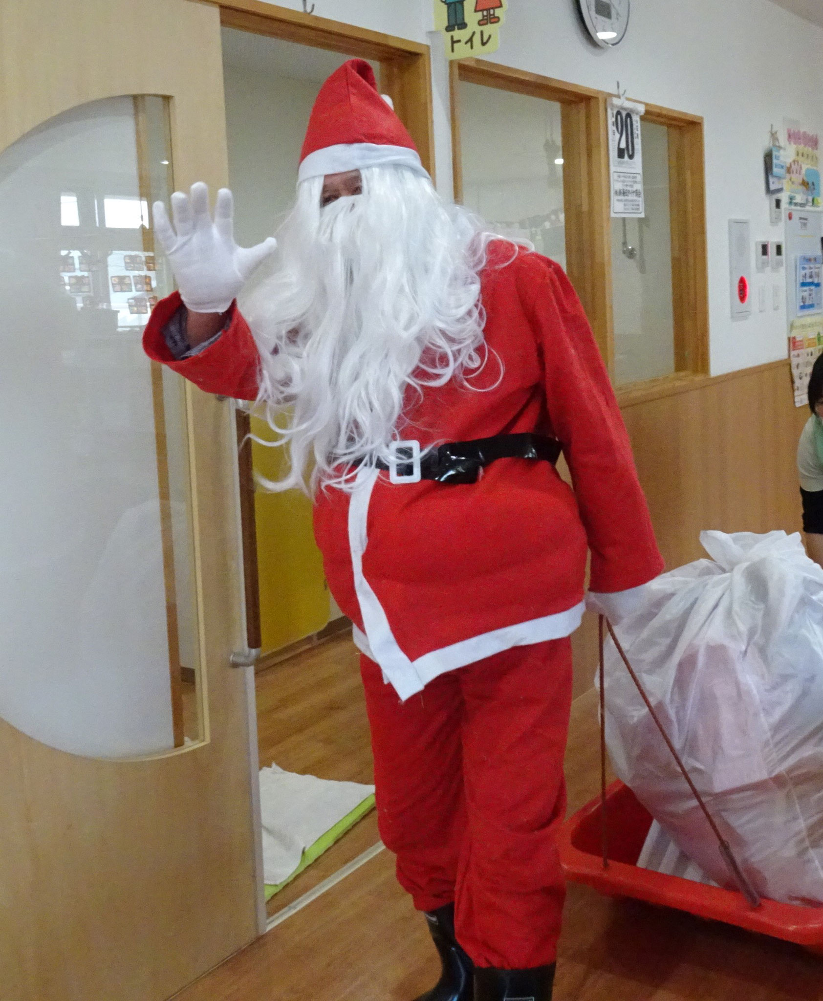 12/20  クリスマス会