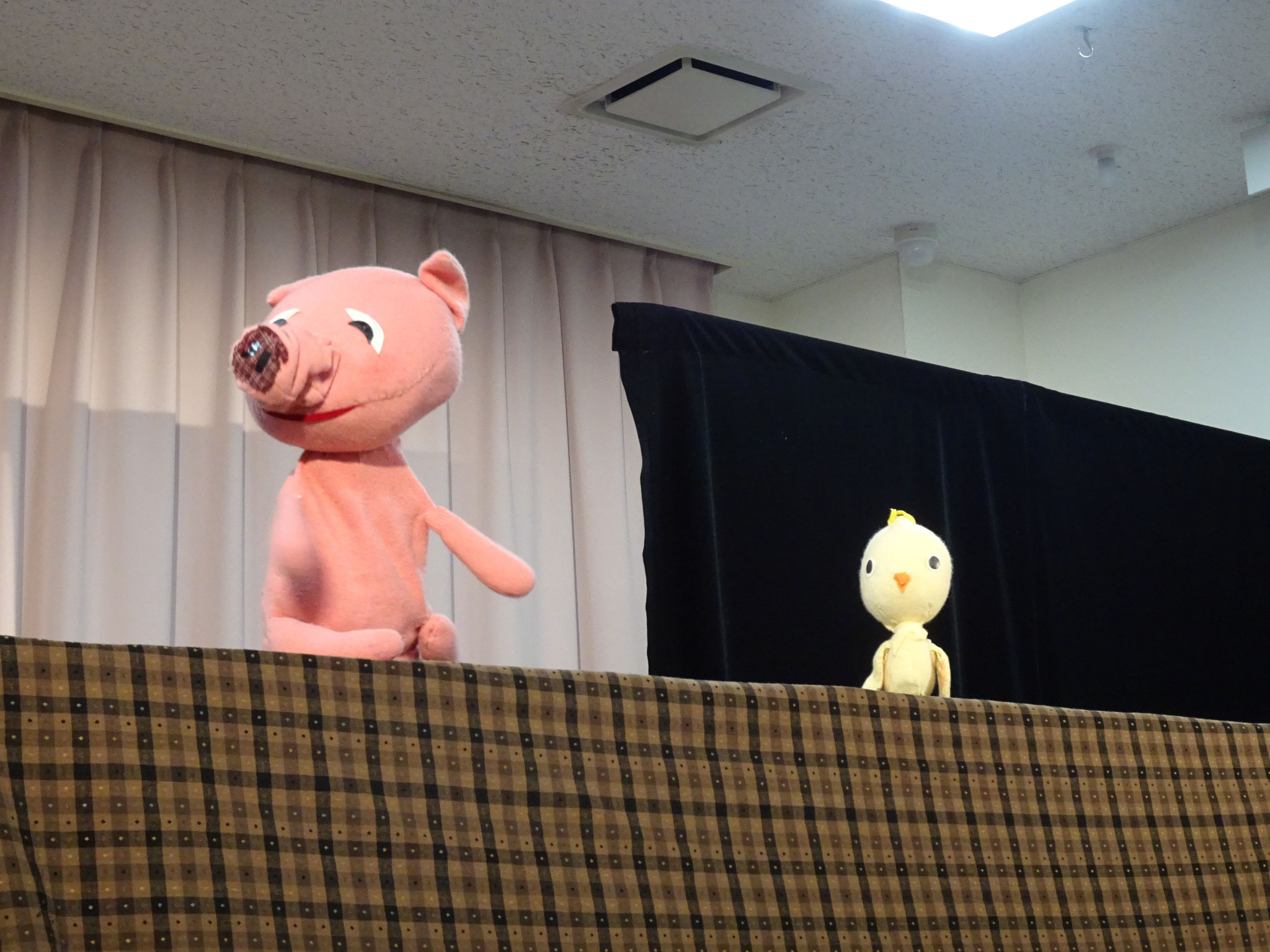 楽しい演目をたくさん観ることができました。