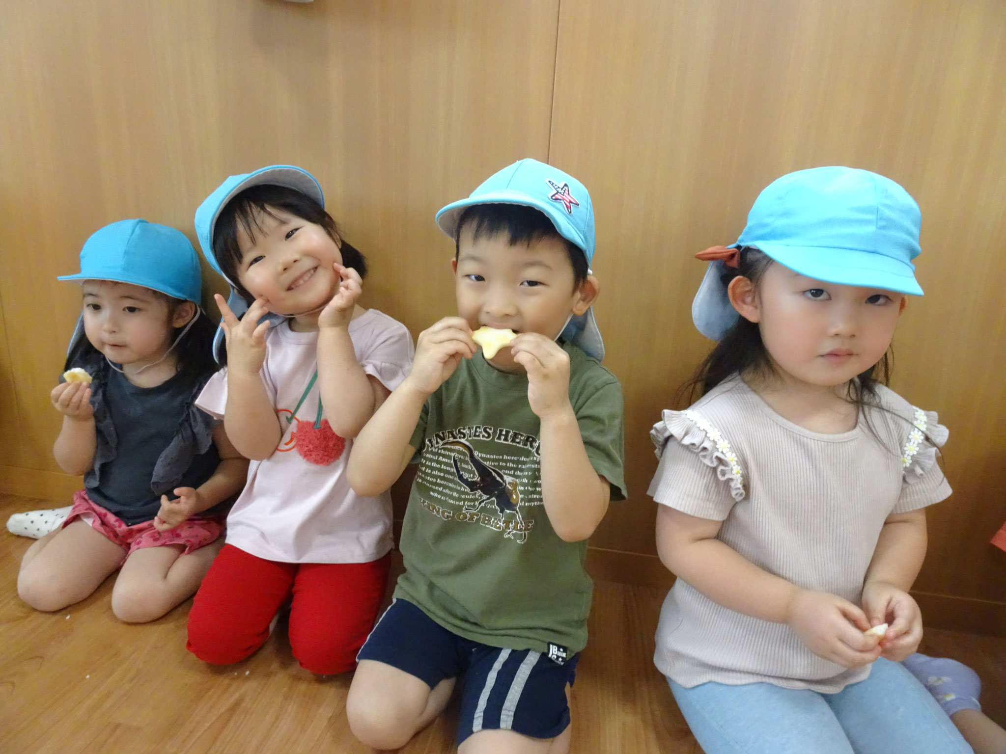 おいしいね・・の声がいっぱい。