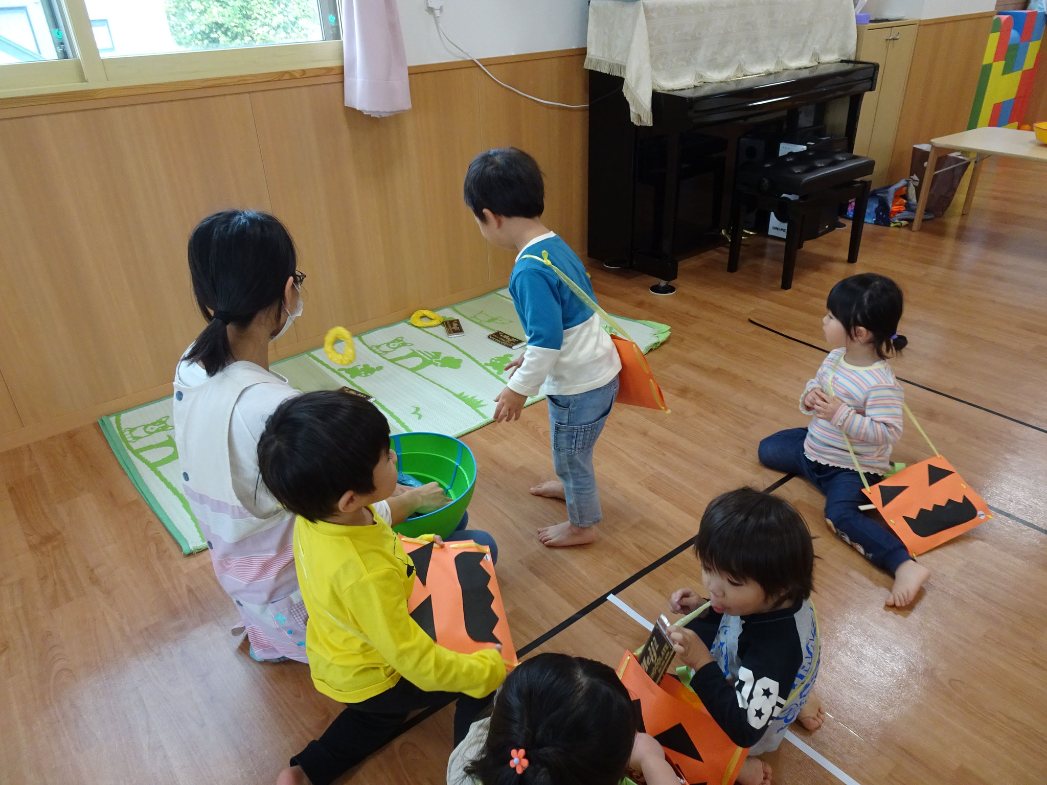 10/29  ハッピーハロウィン