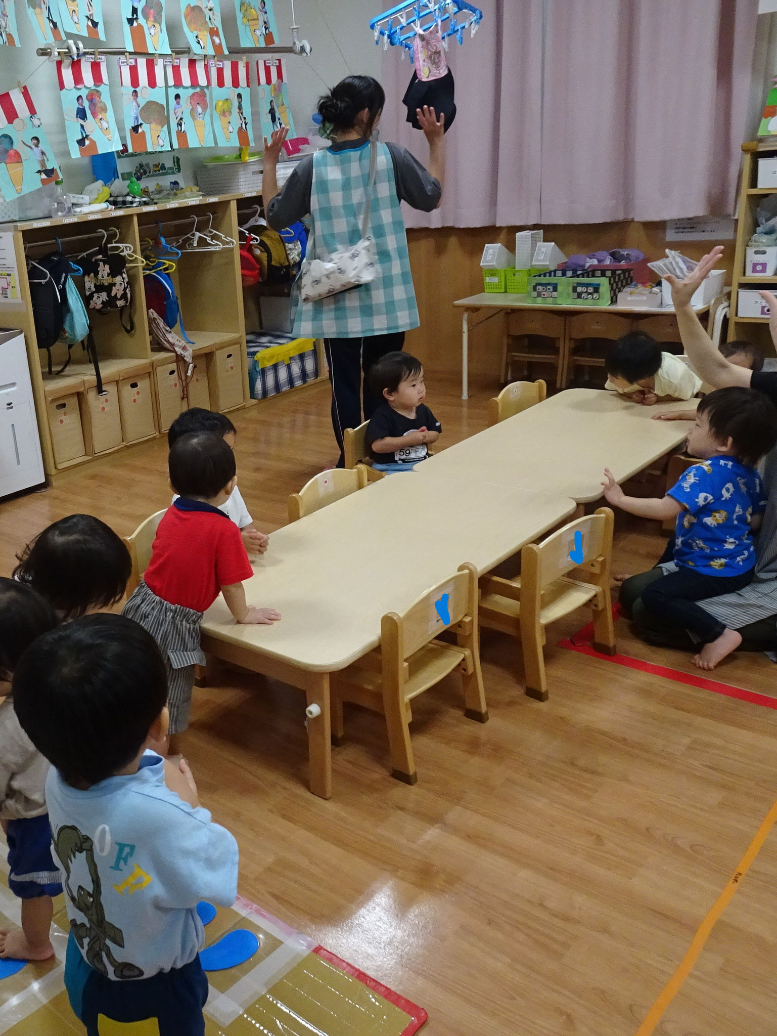 7/24 おかえりの会