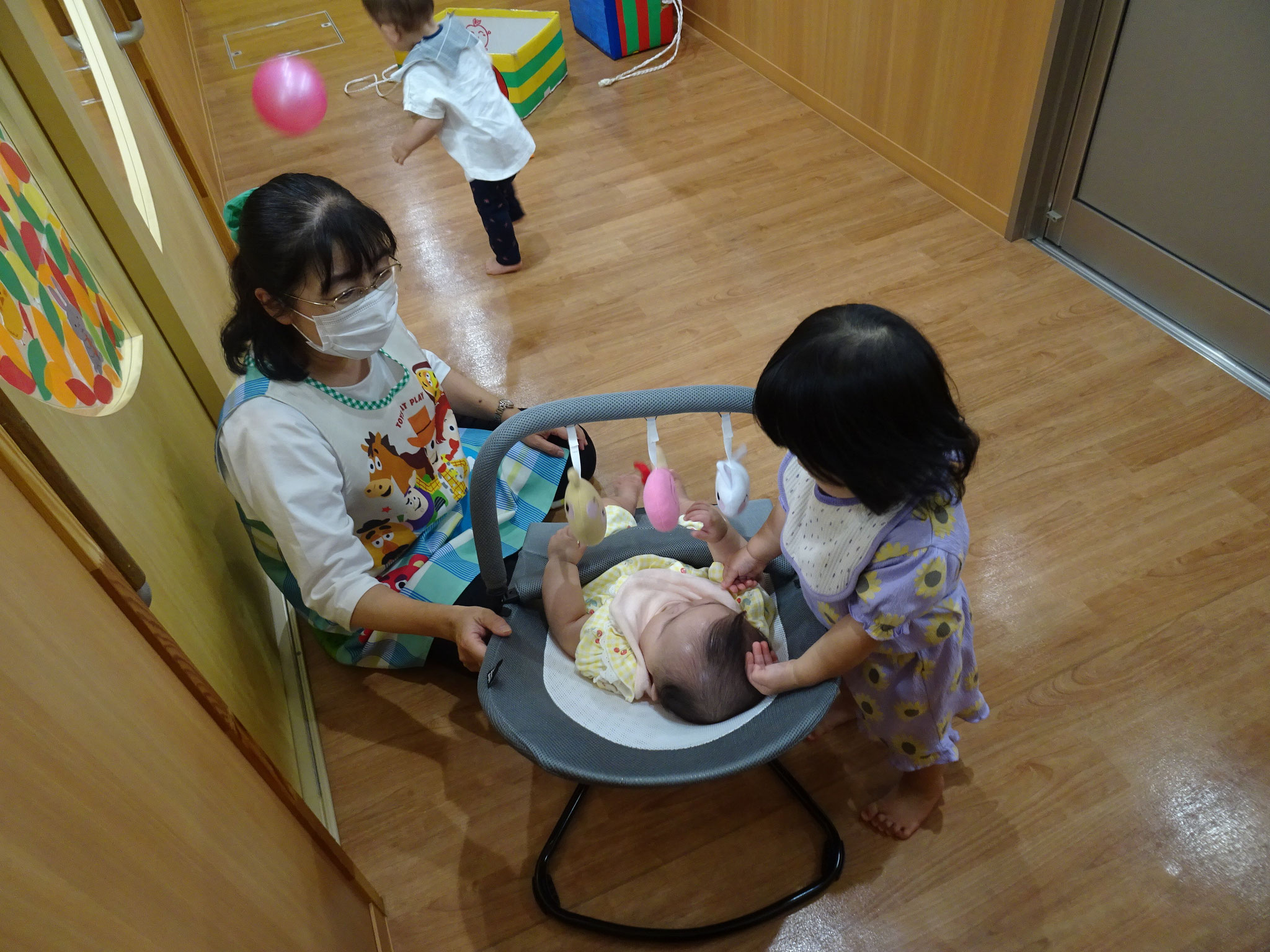 8/5 みんななかよし
