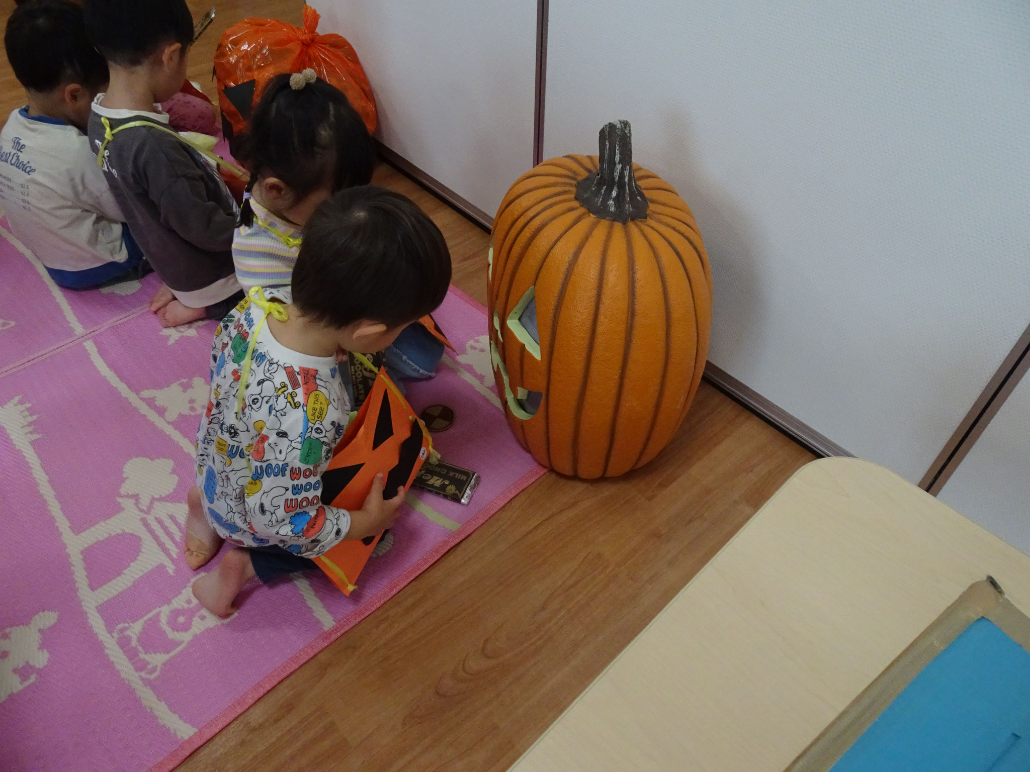 10/29  ハッピーハロウィン