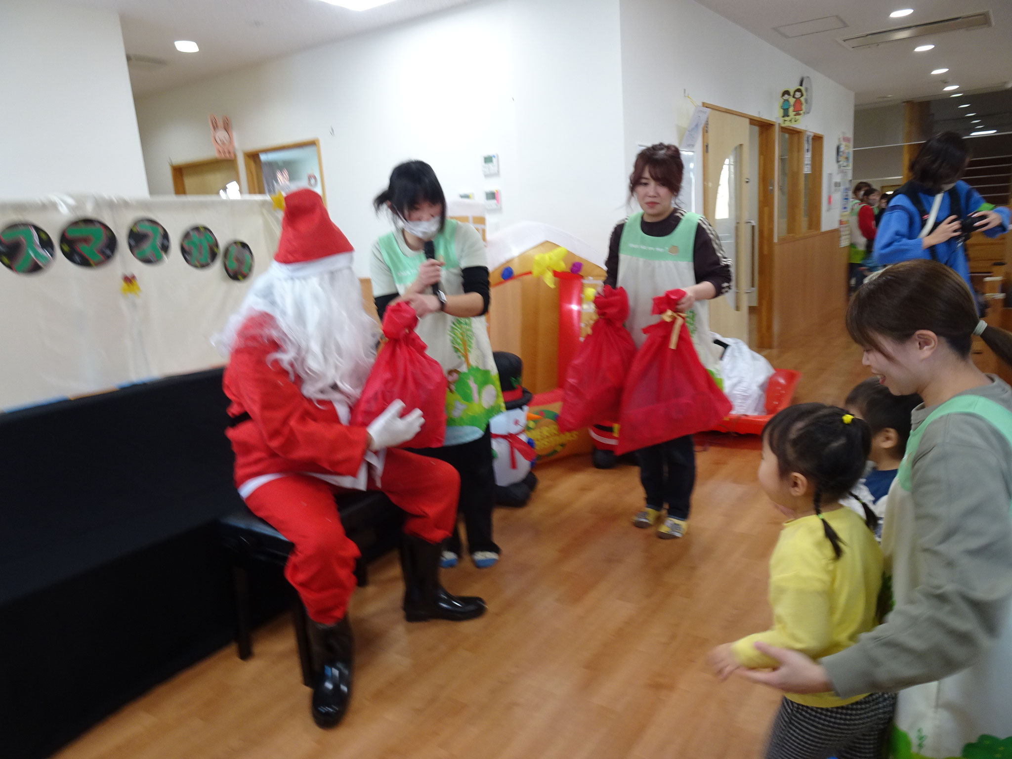 12/20  クリスマス会