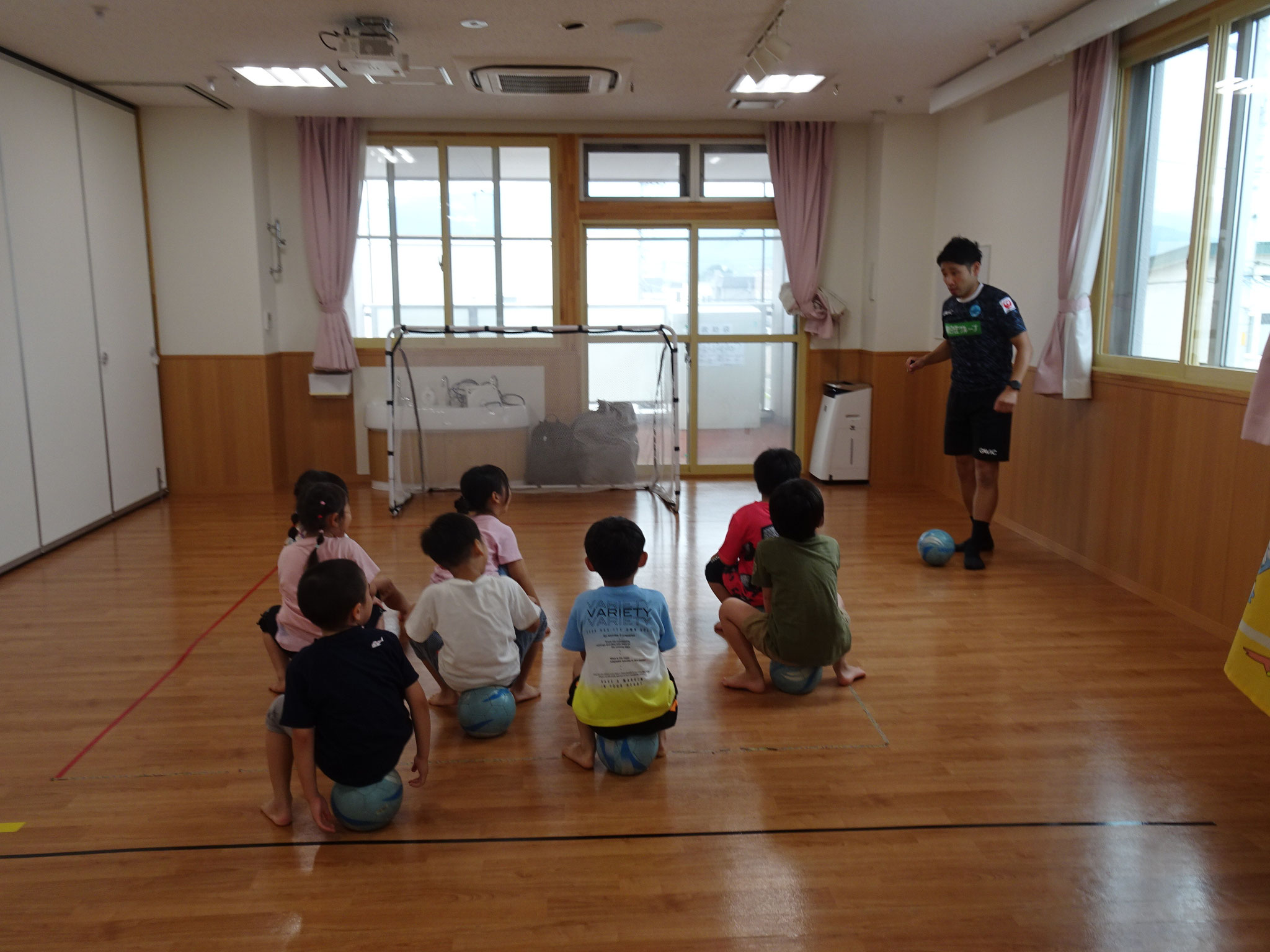 7/23 エスポラーダ北海道の「げんきっく！」