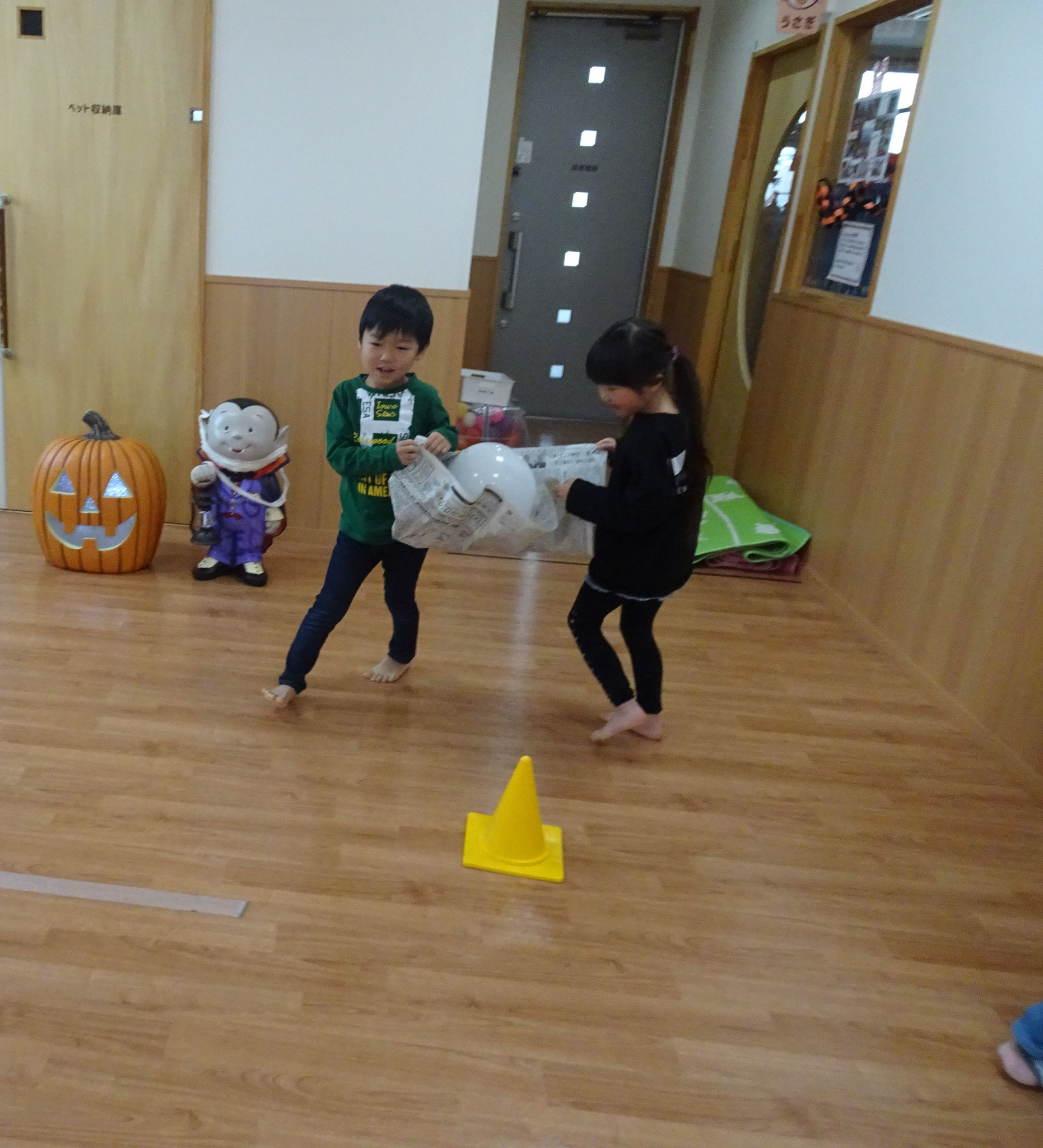 10/30  ハロウィンパーティー