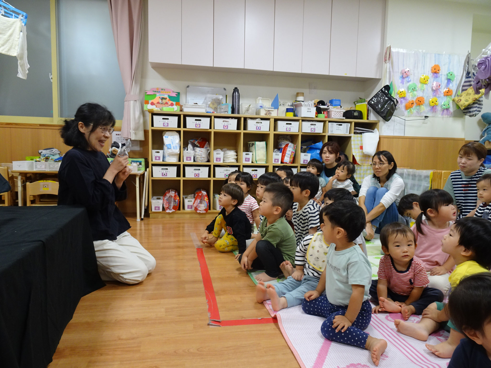 9/20　おはなしの会②