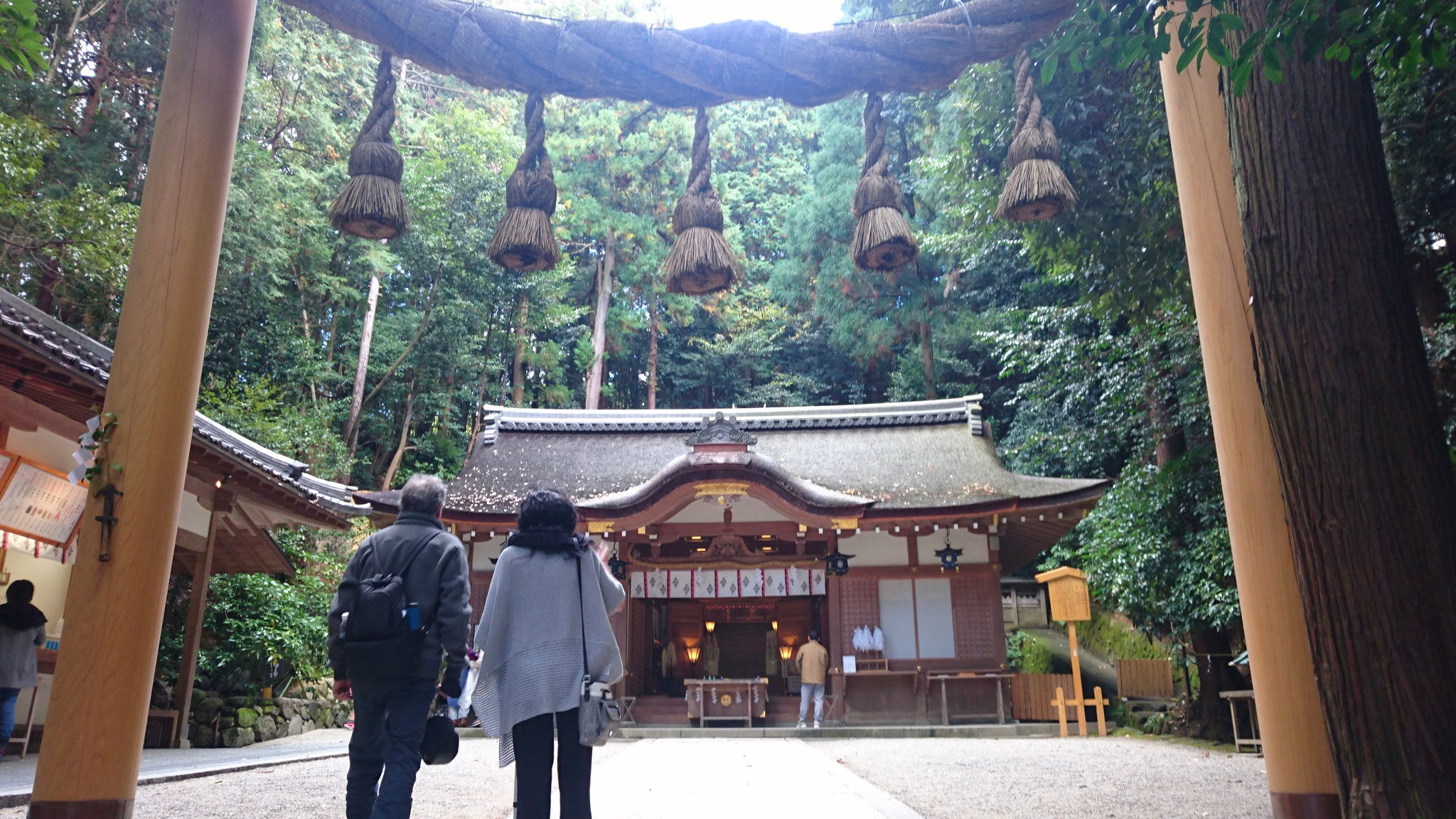 狭井神社 薬の神様