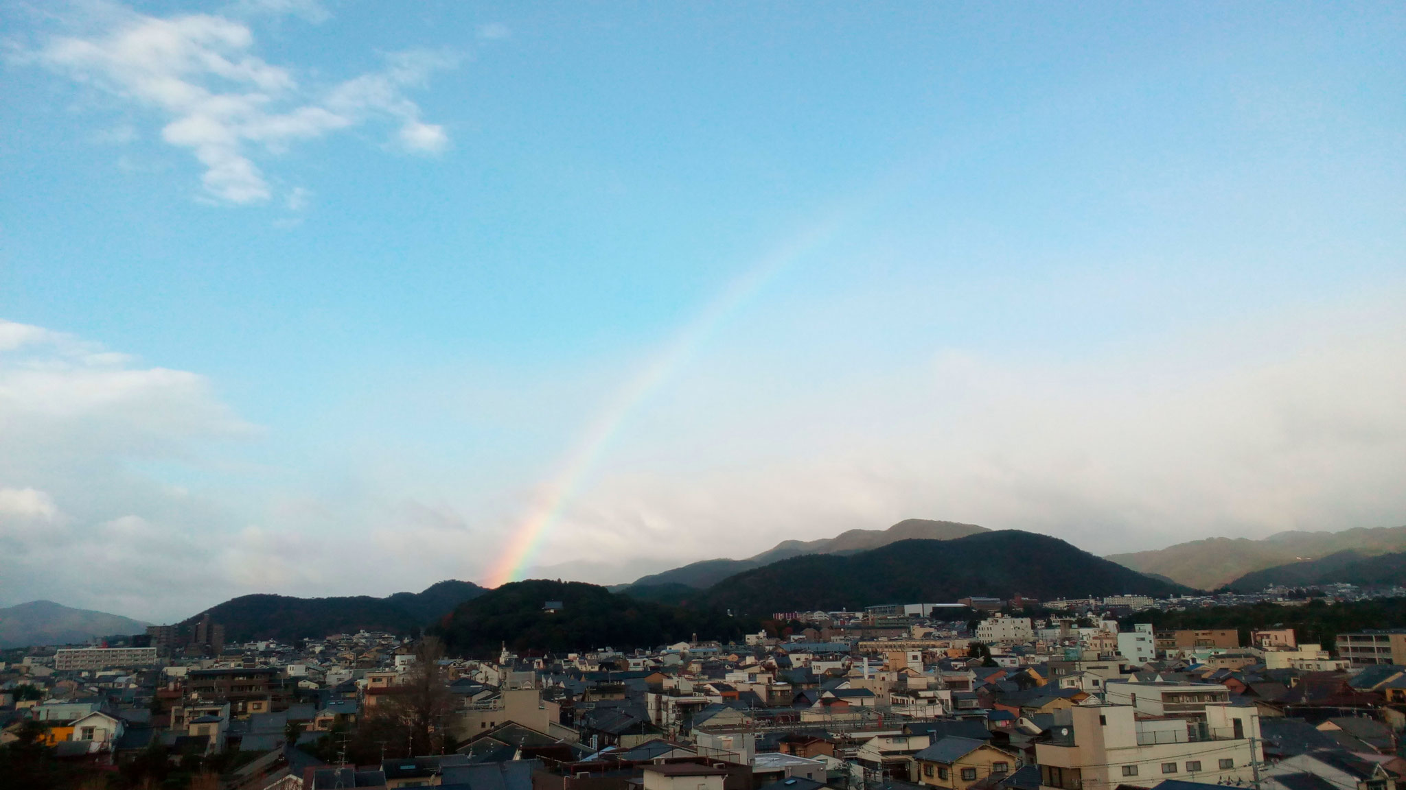 京古戦場 船岡山