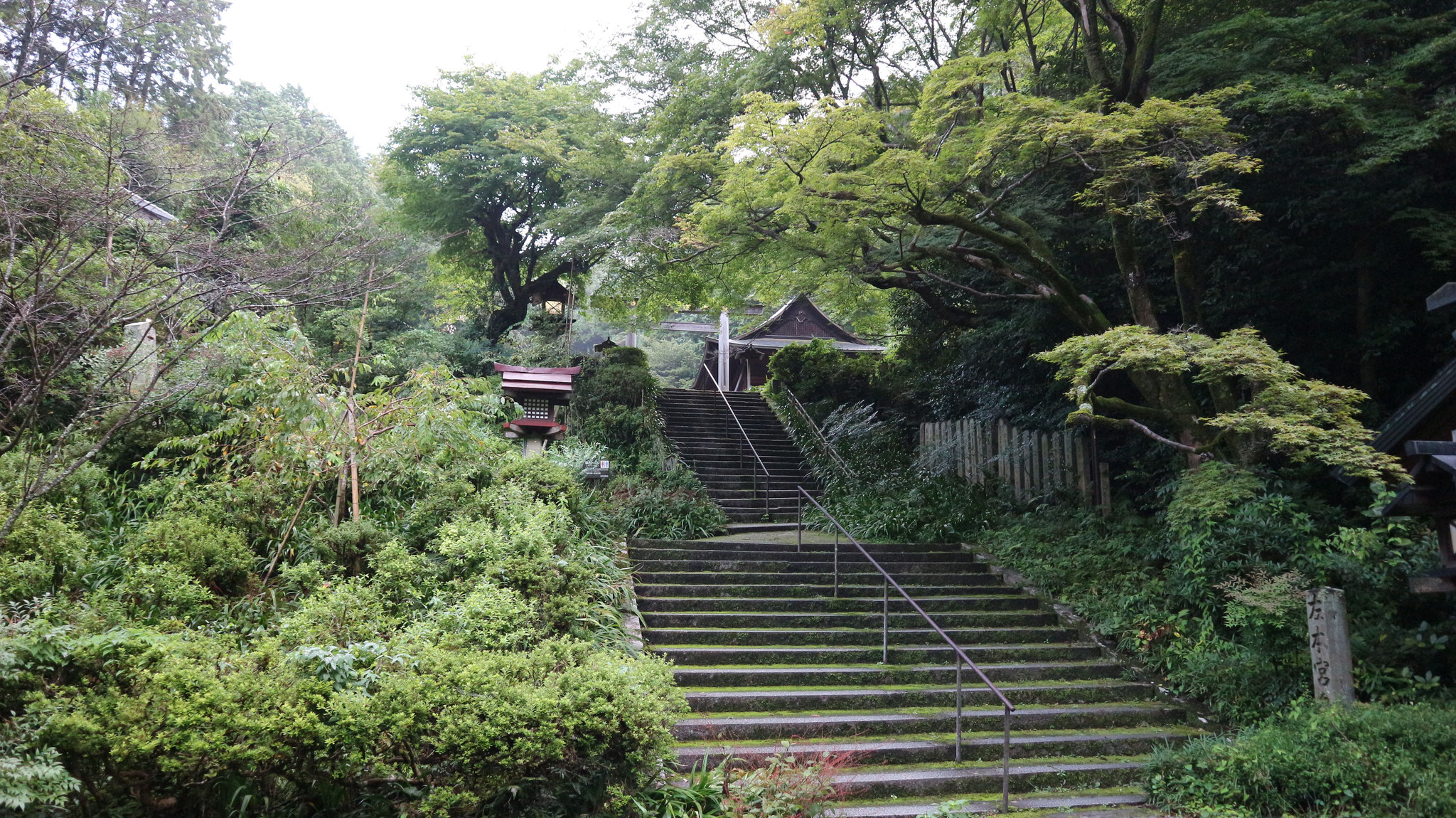 日向大神宮 京のお伊勢さん