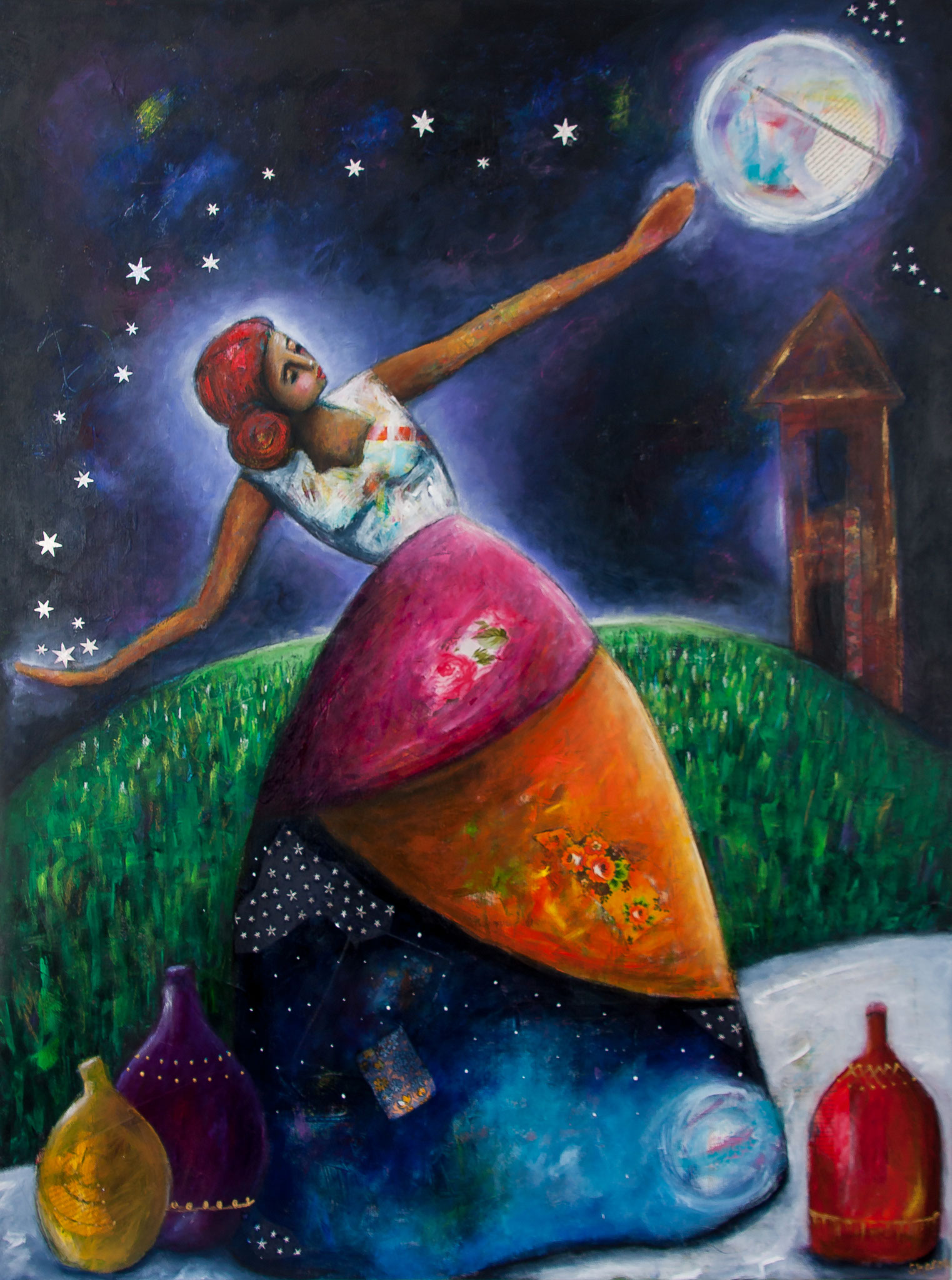Write Your Own Story, Sold-Ohio, United States