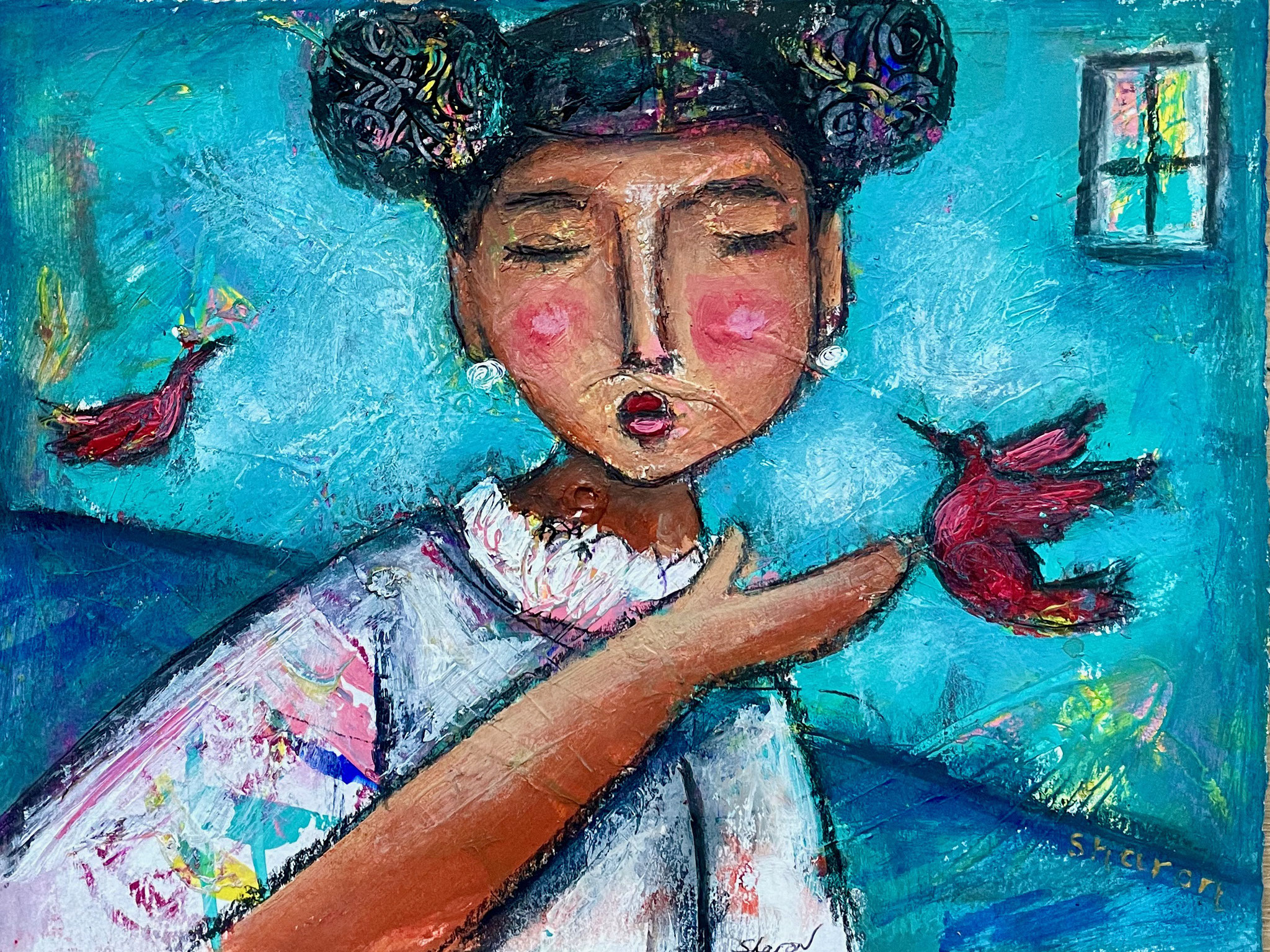 The Visit, Sold, New York, United States
